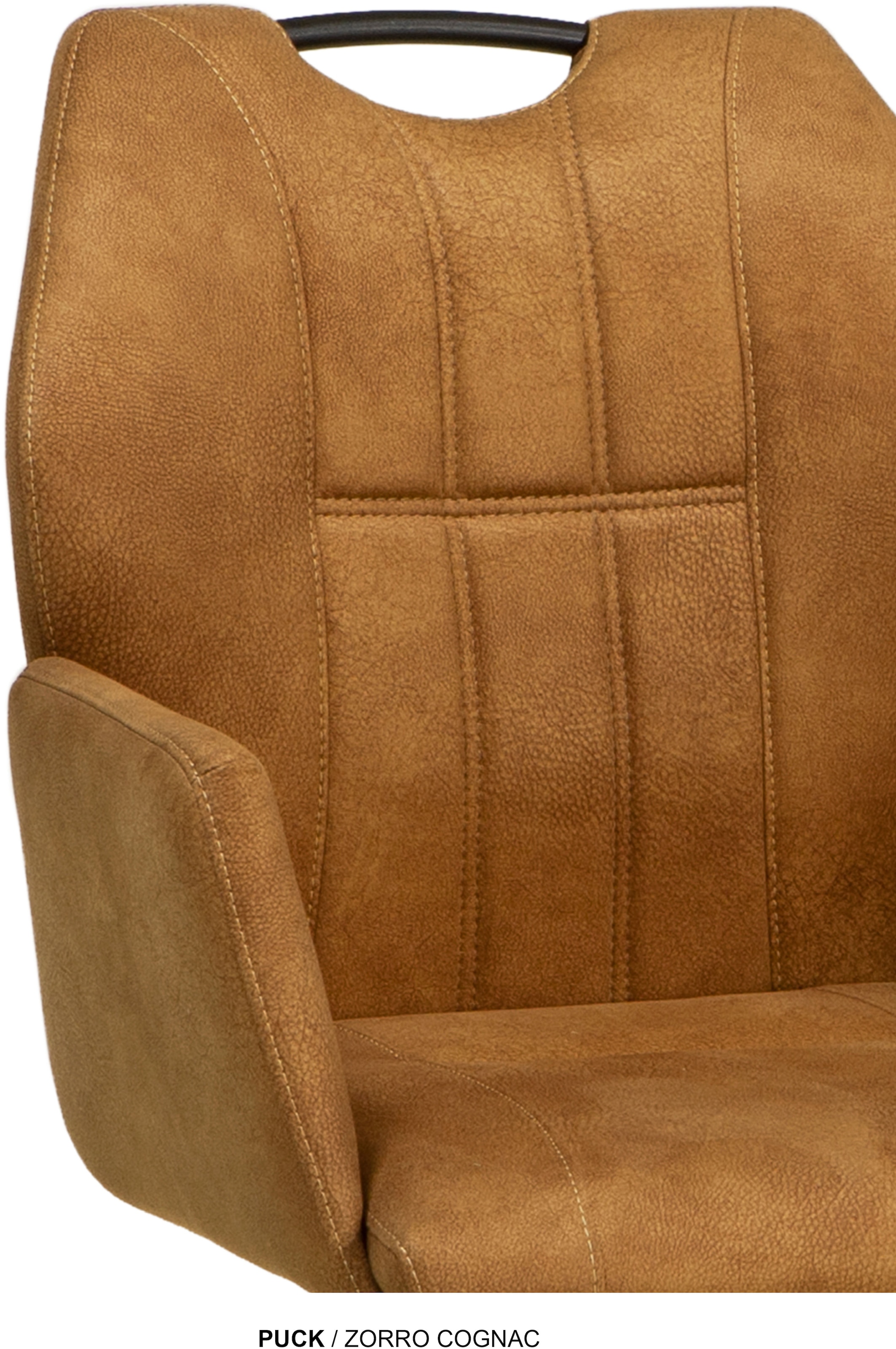 OMG Design Esszimmerstuhl »Puck« (Set) 2 Stk.Esszimmerstuhl, pflegeleichter Bezug