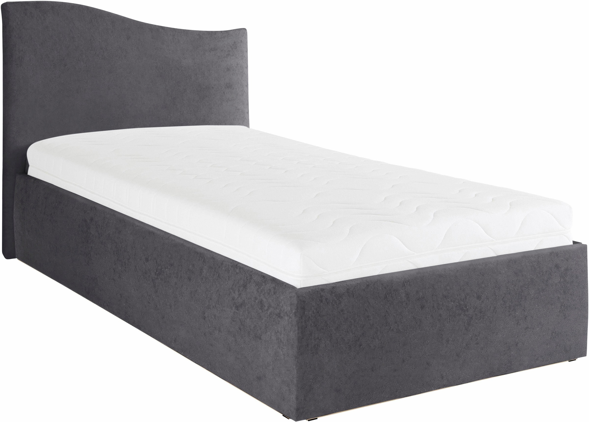 Westfalia Schlafkomfort Polsterbett inkl. Bettkasten bei Ausführung mit Mat günstig online kaufen