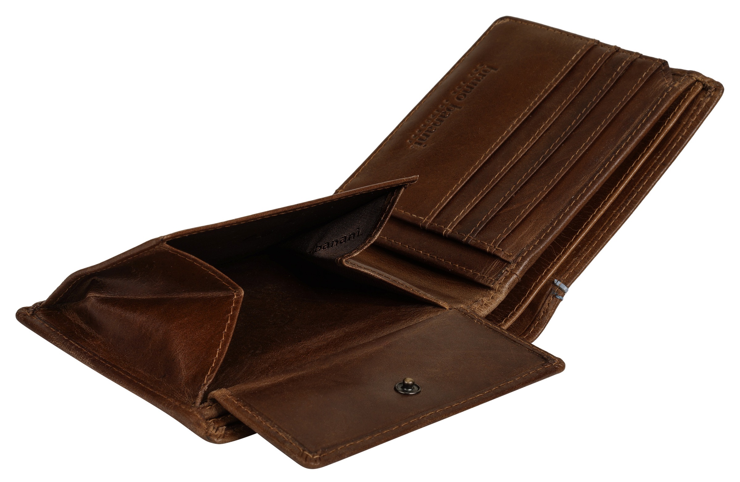 Bruno Banani Geldbörse echt Leder