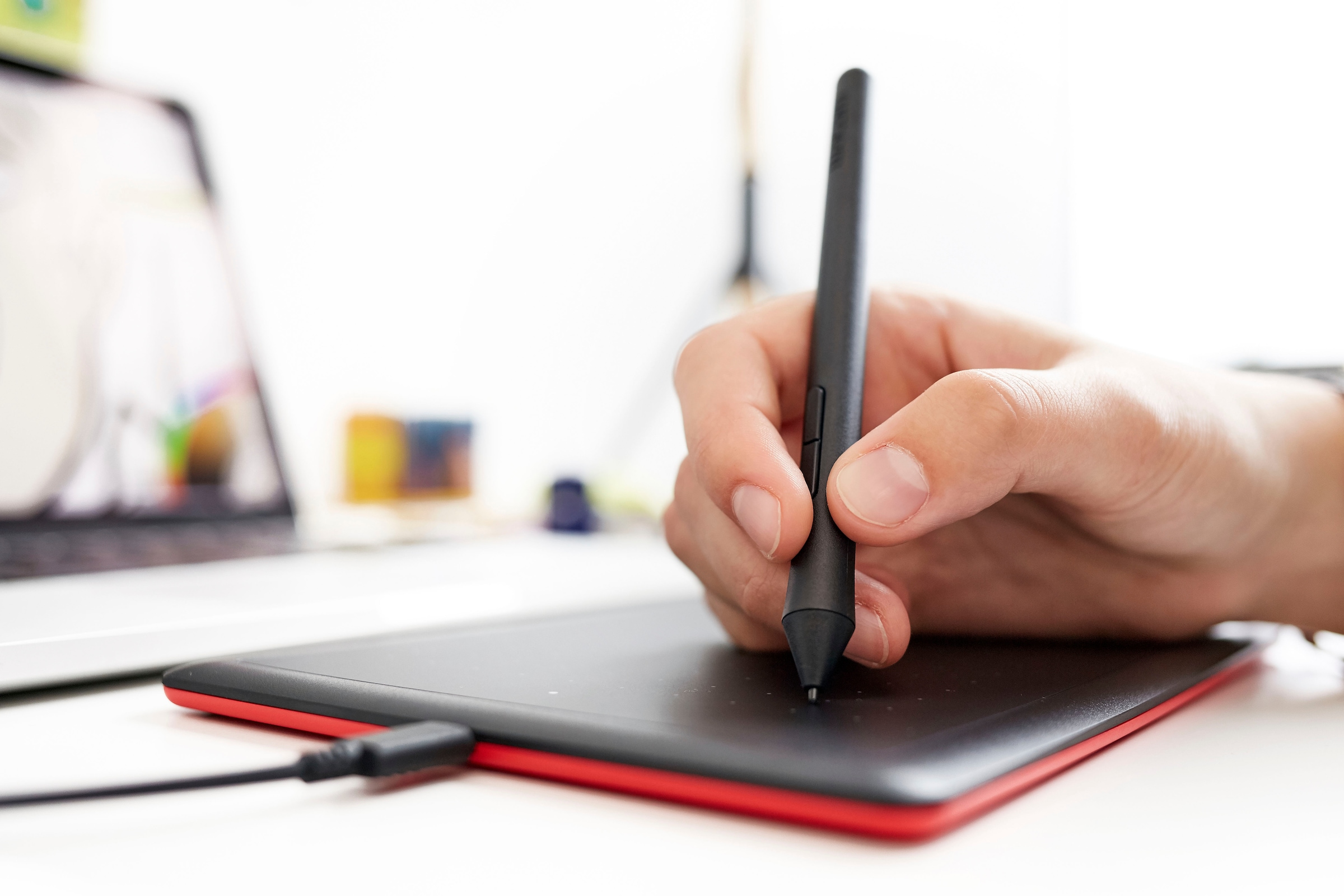 Wacom Eingabestift »One by Wacom medium«