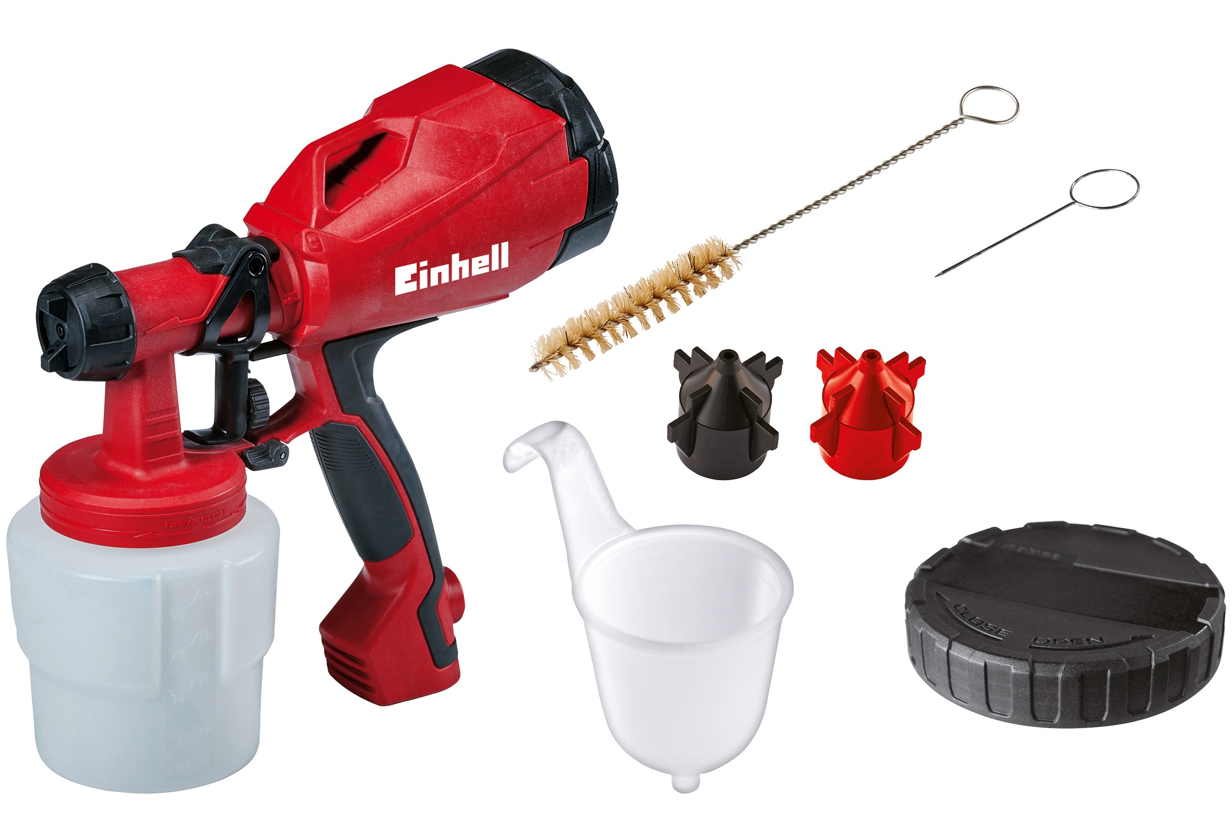 Einhell Farbsprühgerät »TC-SY 400 P«