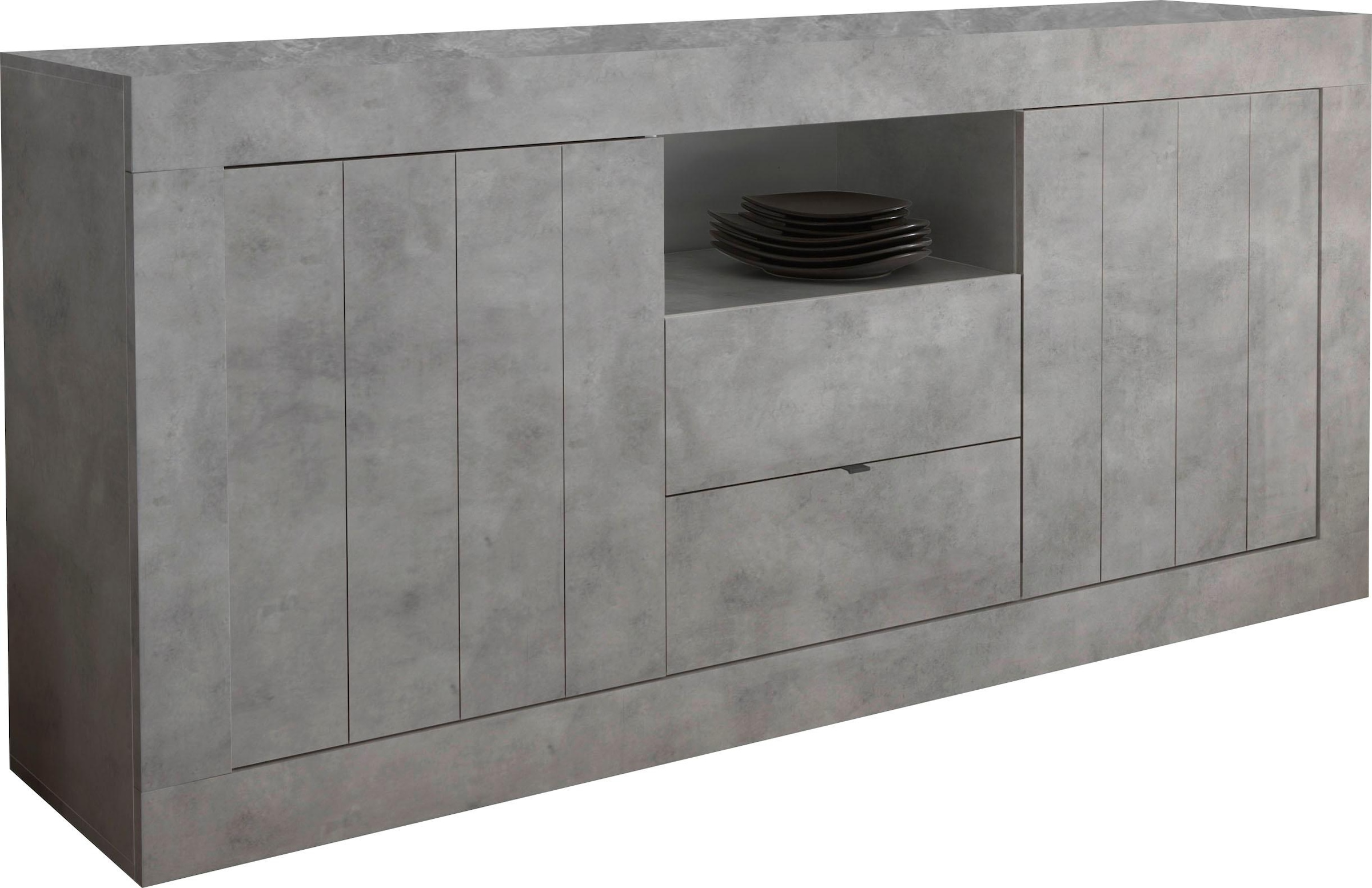 INOSIGN Sideboard »Urbino«, Breite 184 cm