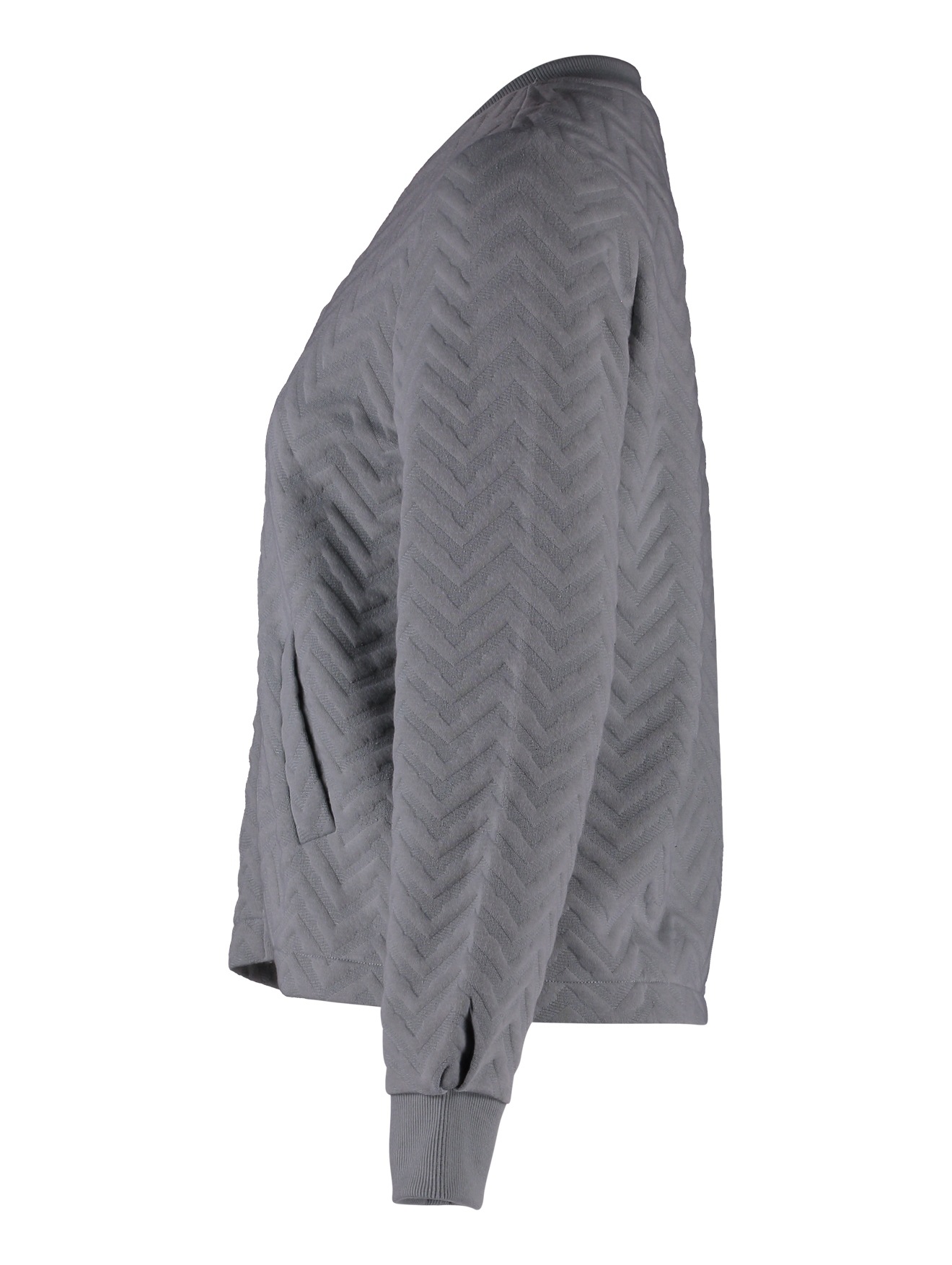 HaILY’S Sweatjacke »LS P JK Ke44ndra«