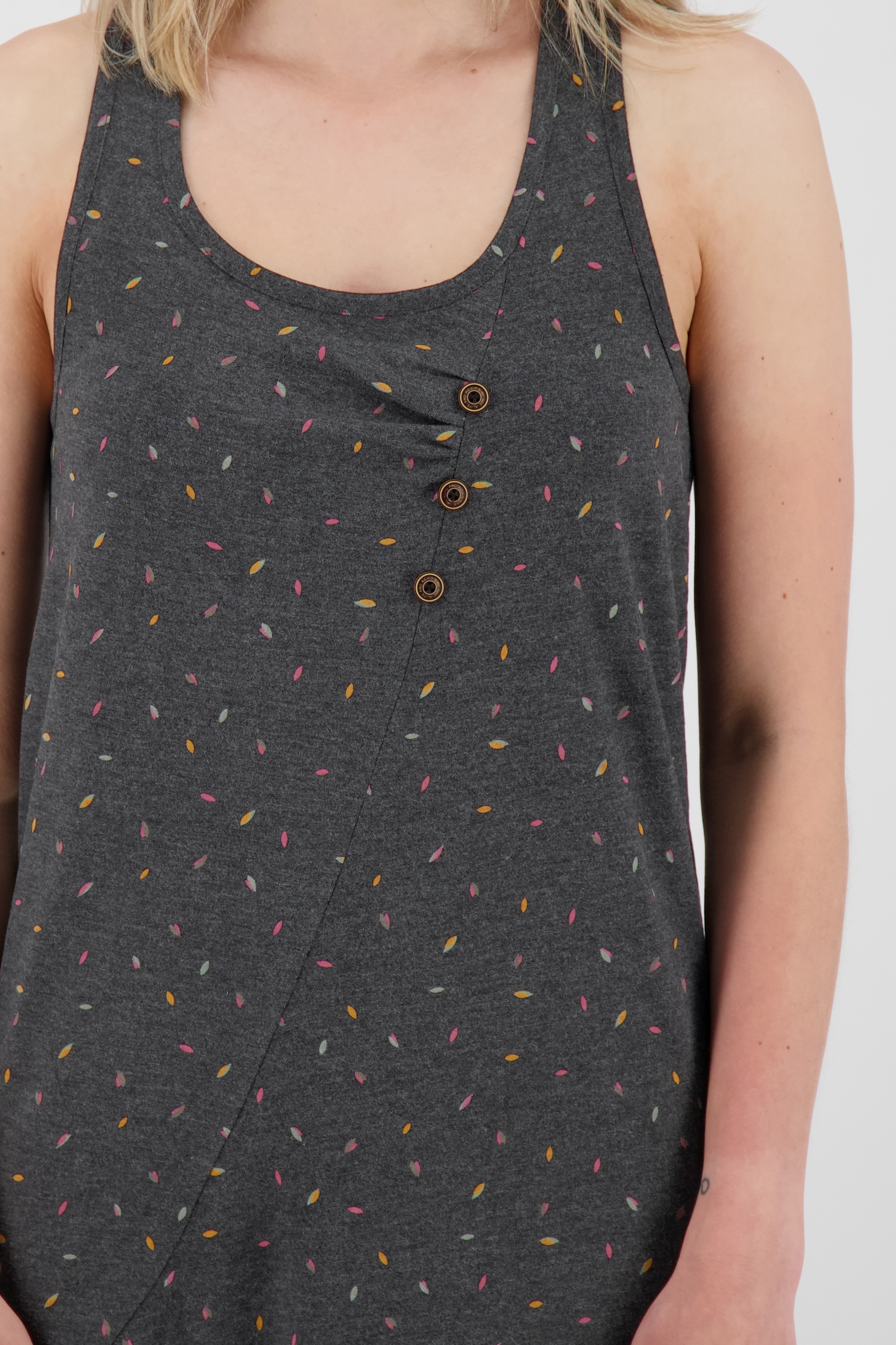 Alife & Kickin Sommerkleid »Damen CameronAK B«