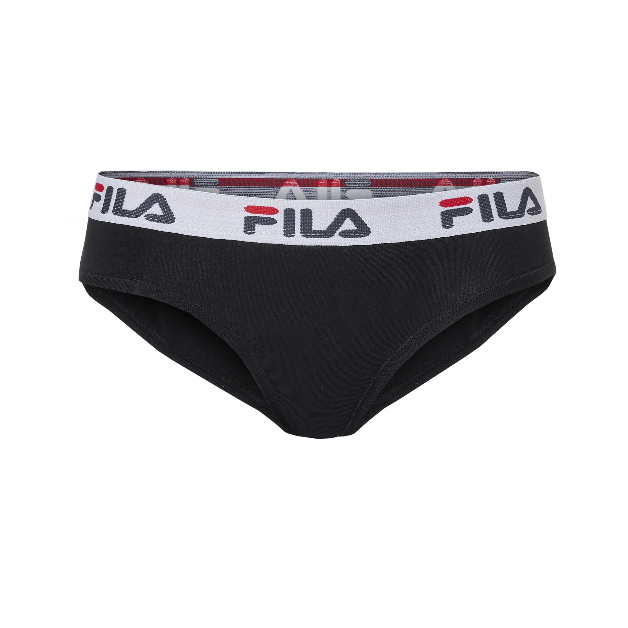 Fila Slip »WOMAN BRIEF«, (3er Pack), mit elastischem Logobund