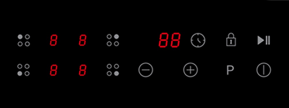 Privileg Induktions-Kochfeld »PS F 71Q60 NE«