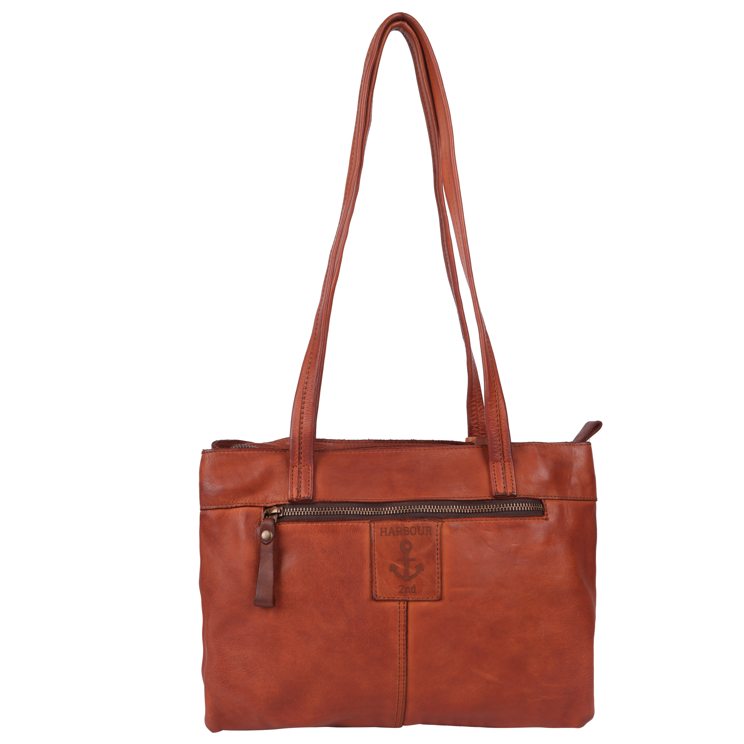 HARBOUR 2nd Shopper »Zea«, Henkeltasche, Schultertasche, Handtasche Damen