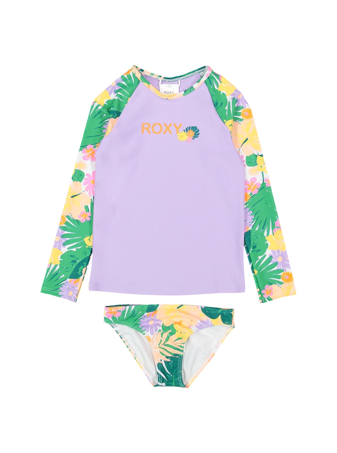 Roxy Rash Guard »Paradisiac Island«