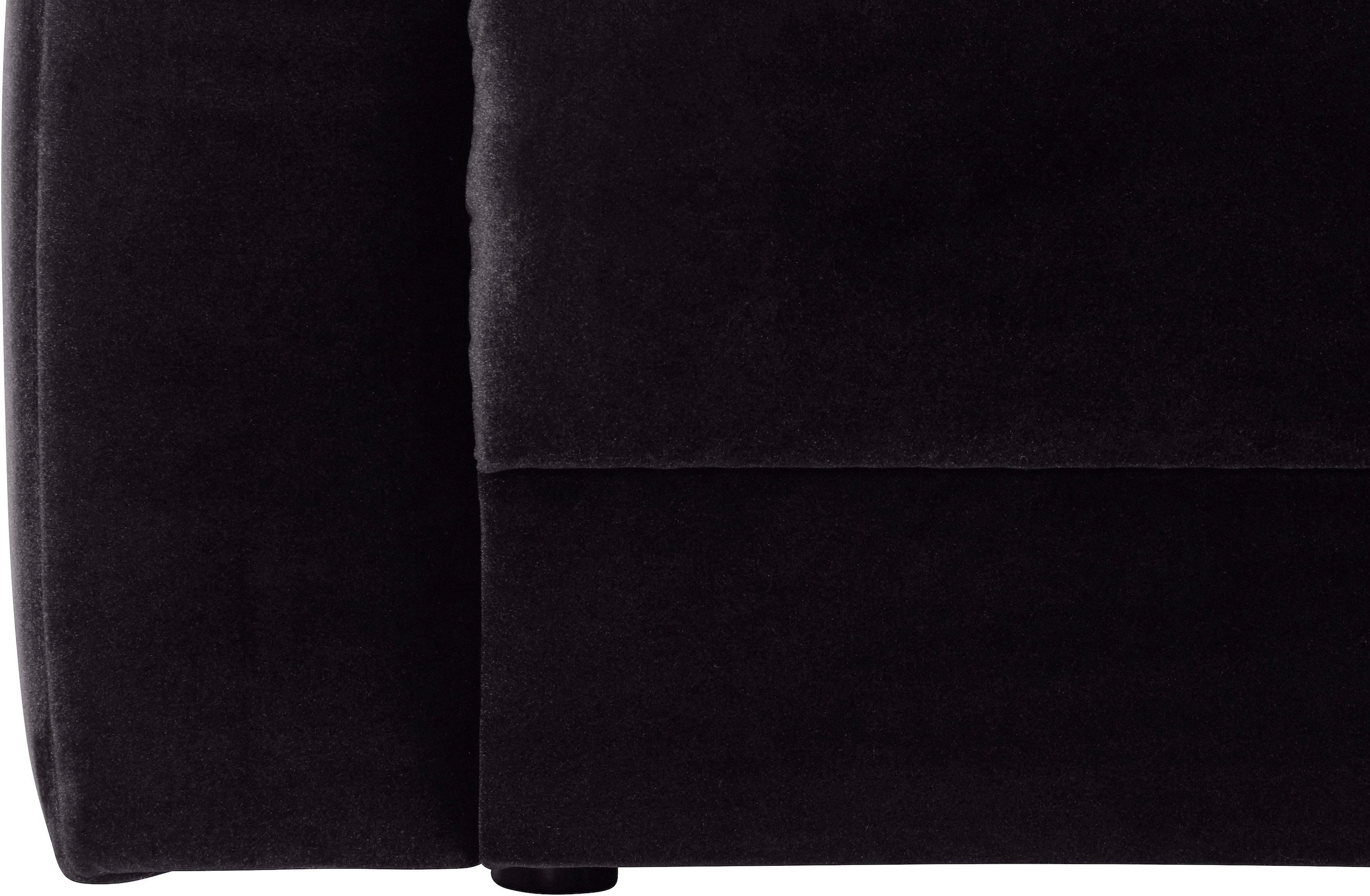 andas 2,5-Sitzer »Hobro«, in 3 Bezugsqualitäten in vielen Farben, Design by Morten Georgsen