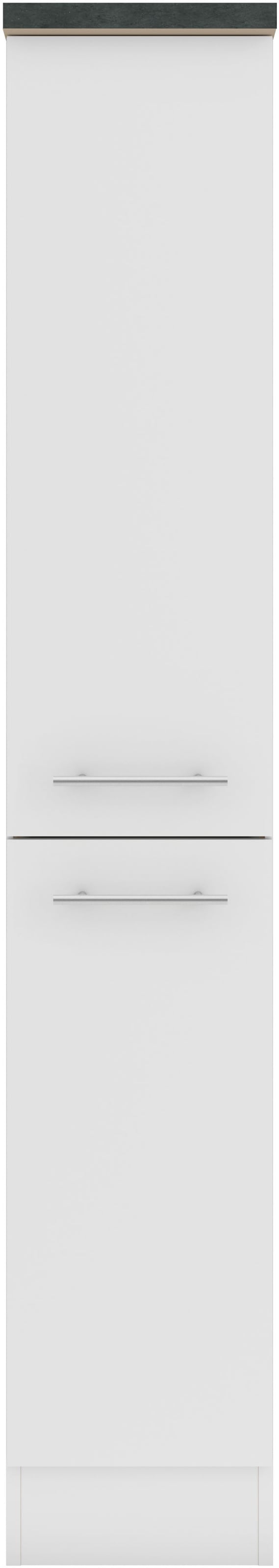 OPTIFIT Apothekerschrank »Bella« Breite 30 cm, Höhe 174,4 cm, 2 Auszüge