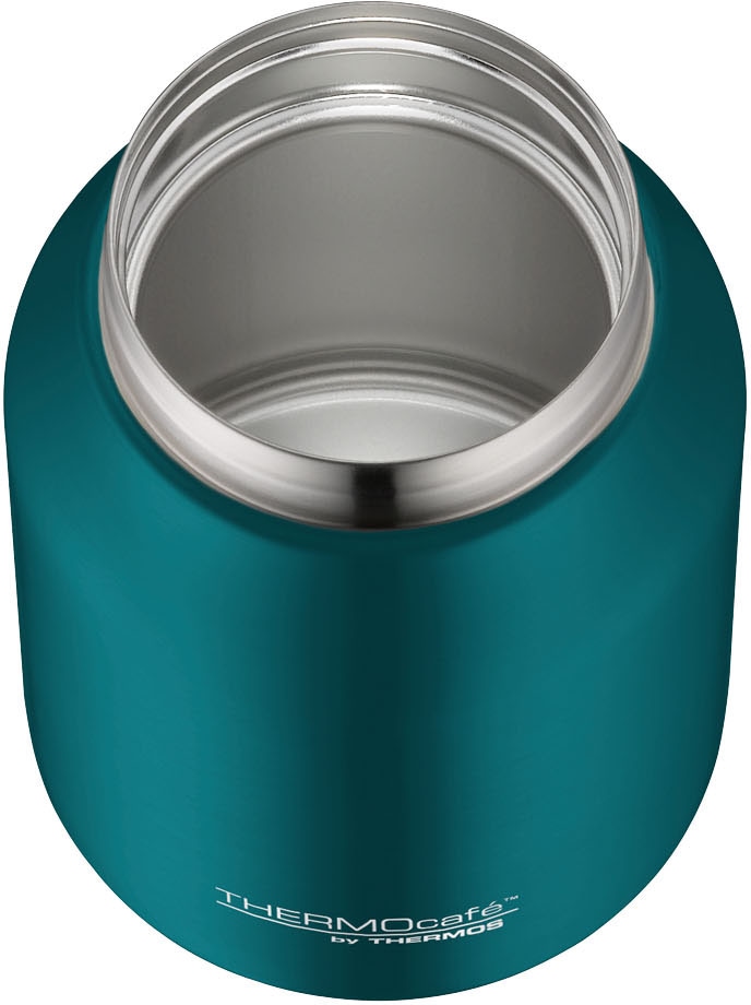 THERMOS Thermobehälter »TC FOOD JAR, Thermobehälter für Essen, spülmaschinenfest« 1 Stk. tlg. 0,5l, 9h heiß & 14h kalt, dicht & auslaufsicher