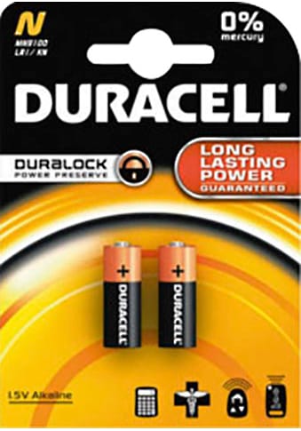 Duracell Batterie »Electronics«, LR01, (2 St.) kaufen