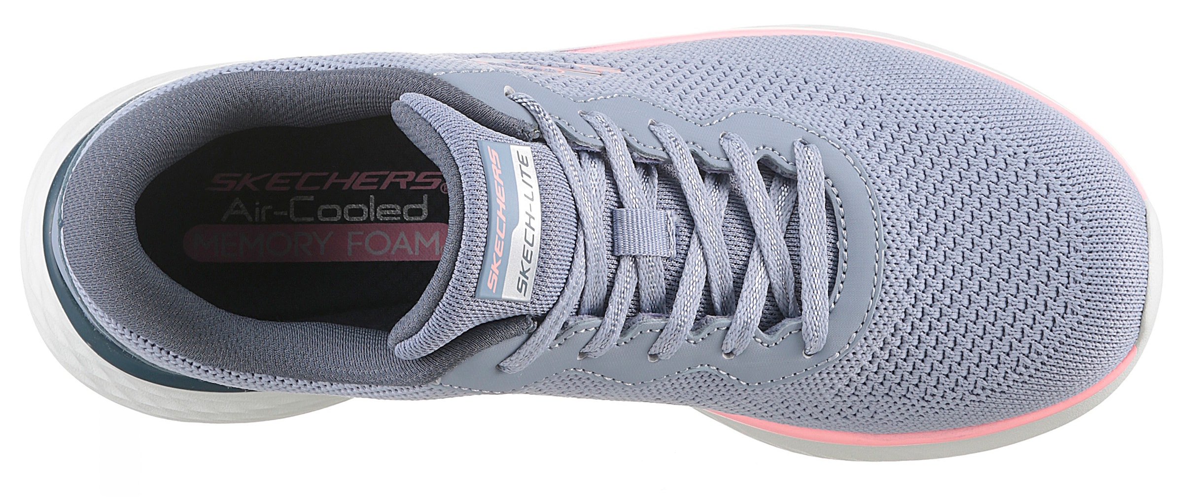 Skechers Sneaker »SKECH-LITE PRO-WARM GLOW«, Sportschuh, Trainingsschuh mit Skech-Lite Ausstattung