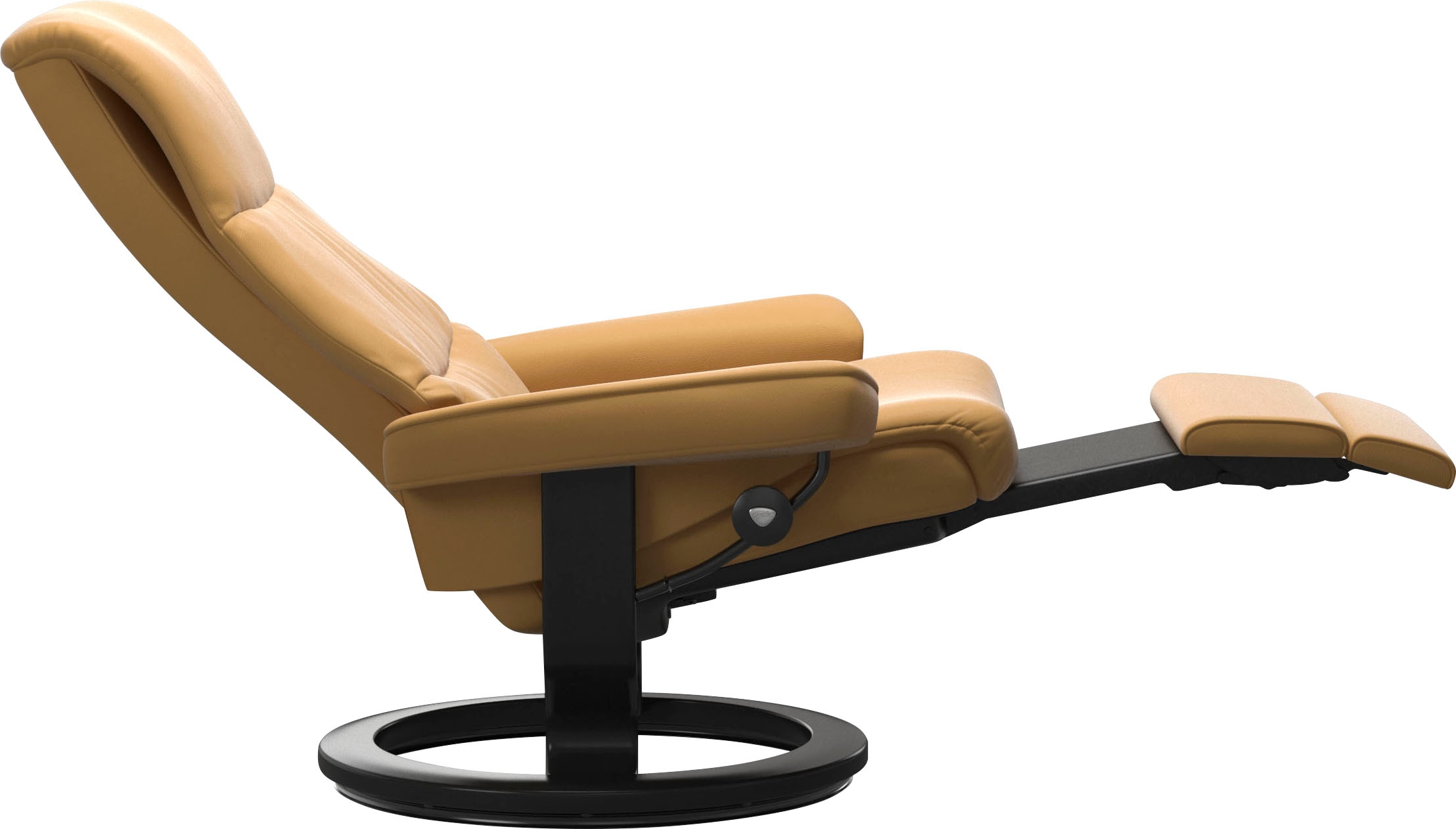Stressless® Relaxsessel »View«, elektrisch verstellbar, optional 2-motorisch, Größe M & L