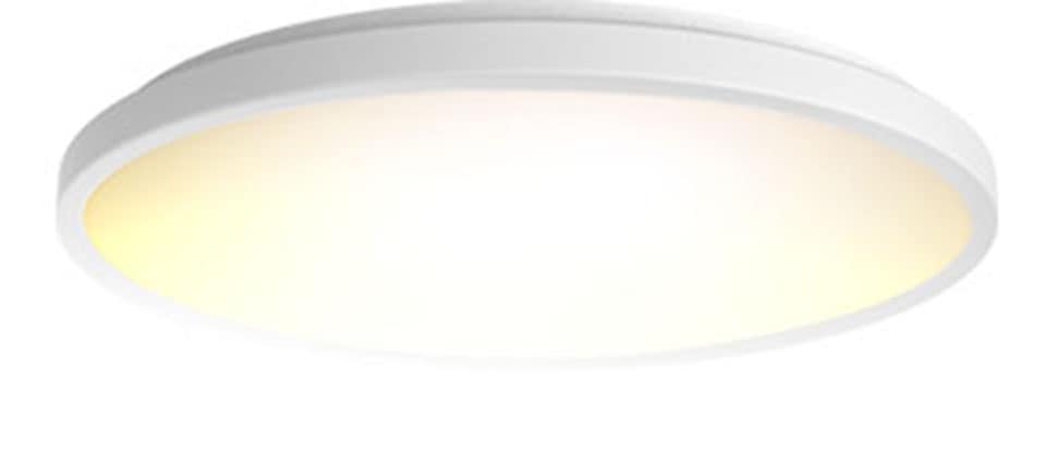 BLULAXA LED Deckenleuchte »Aina-L«, Leuchtmittel LED-Modul   LED fest integ günstig online kaufen