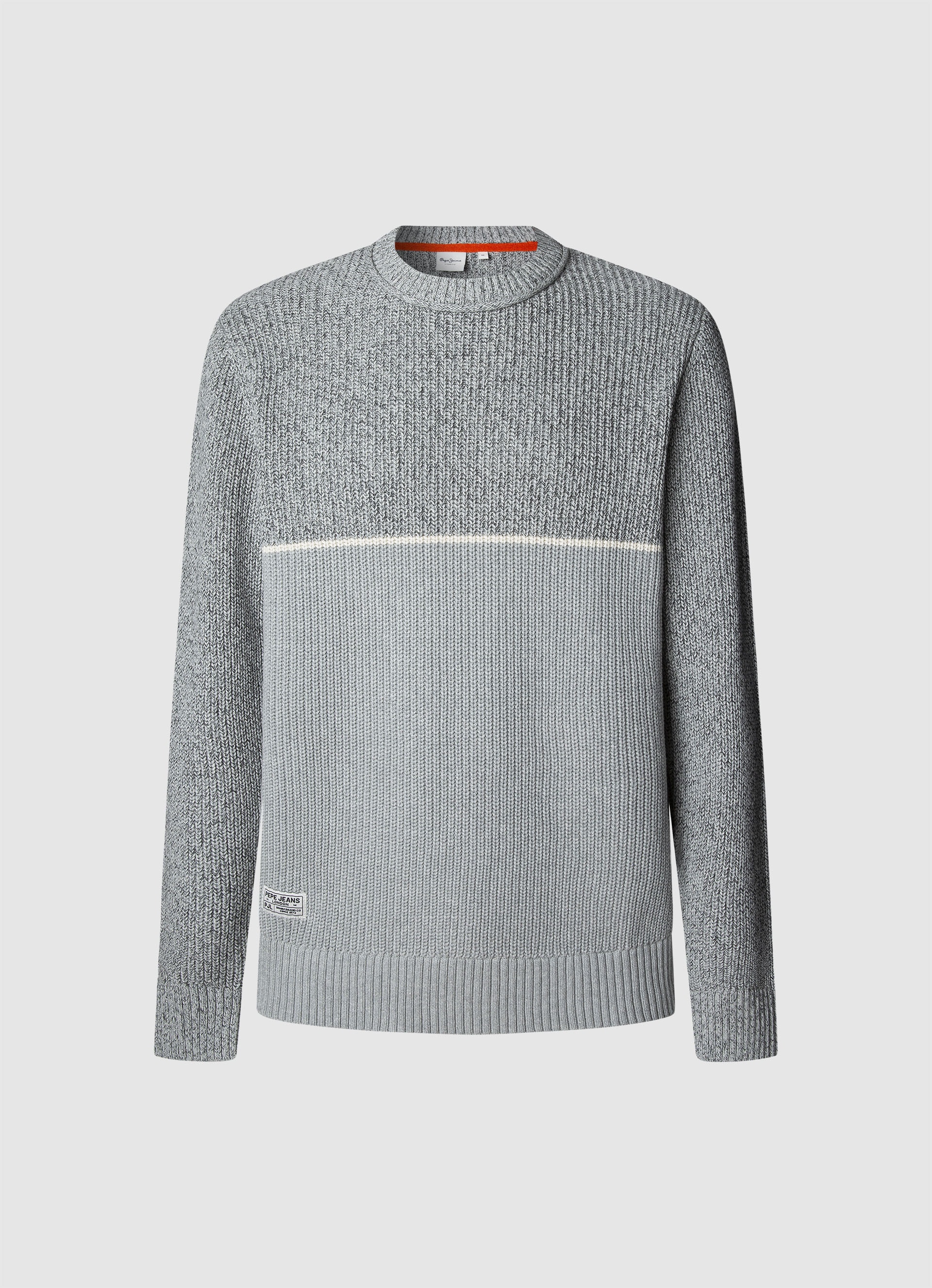Pepe Jeans Strickpullover »PENN« mit Rundhals