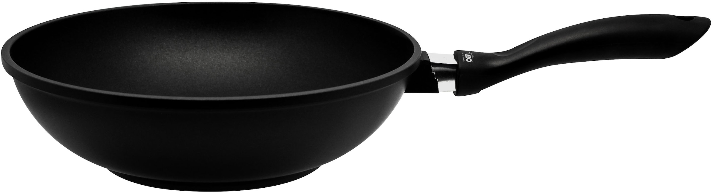 Elo Wok »Alucast«, Aluminiumguss, (1 tlg.), Induktion, Ø 28 cm günstig online kaufen