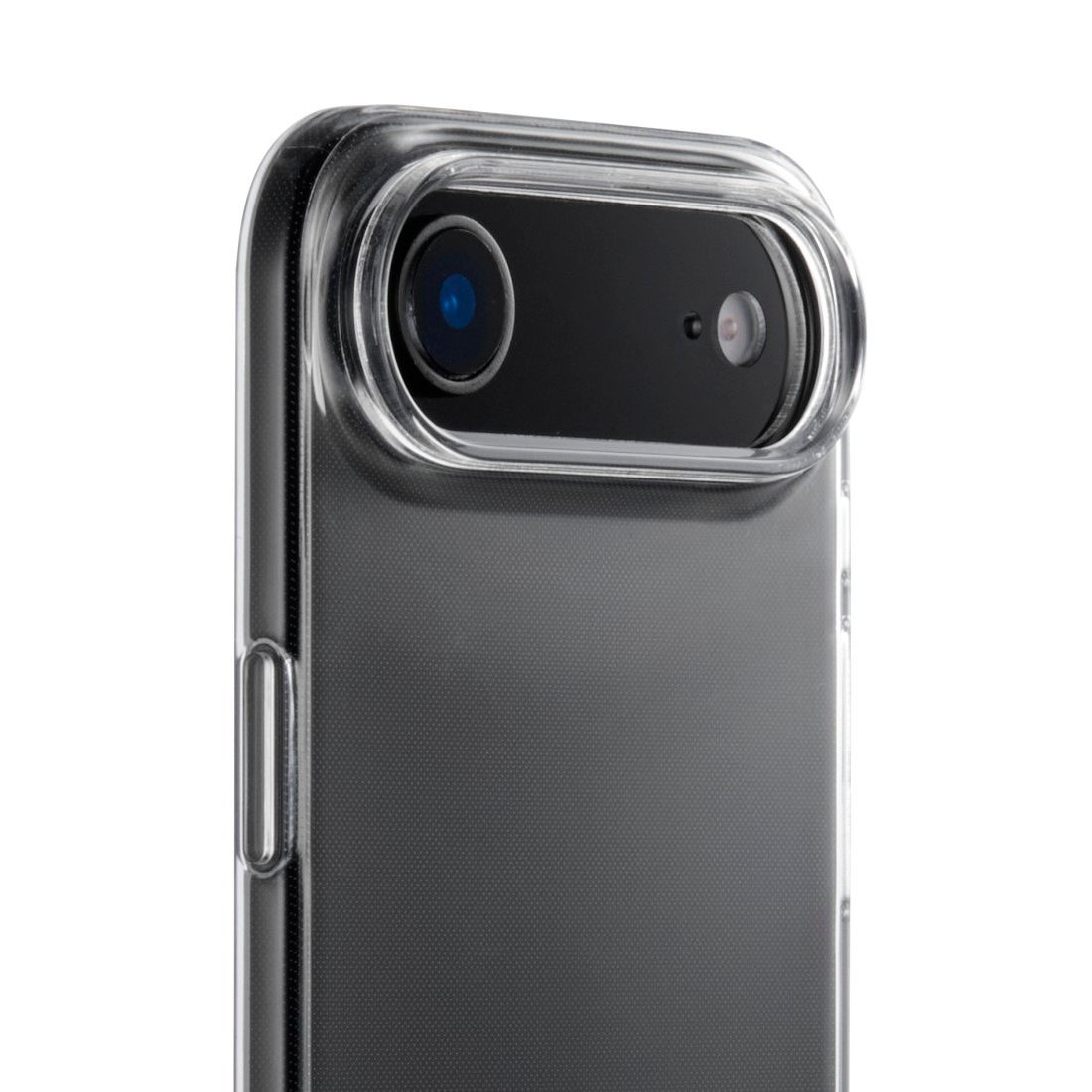 Hama Smartphone-Hülle »Handyhülle „Always Clear“ f. iPhone Air (kratzfest, ohne Vergilben)«