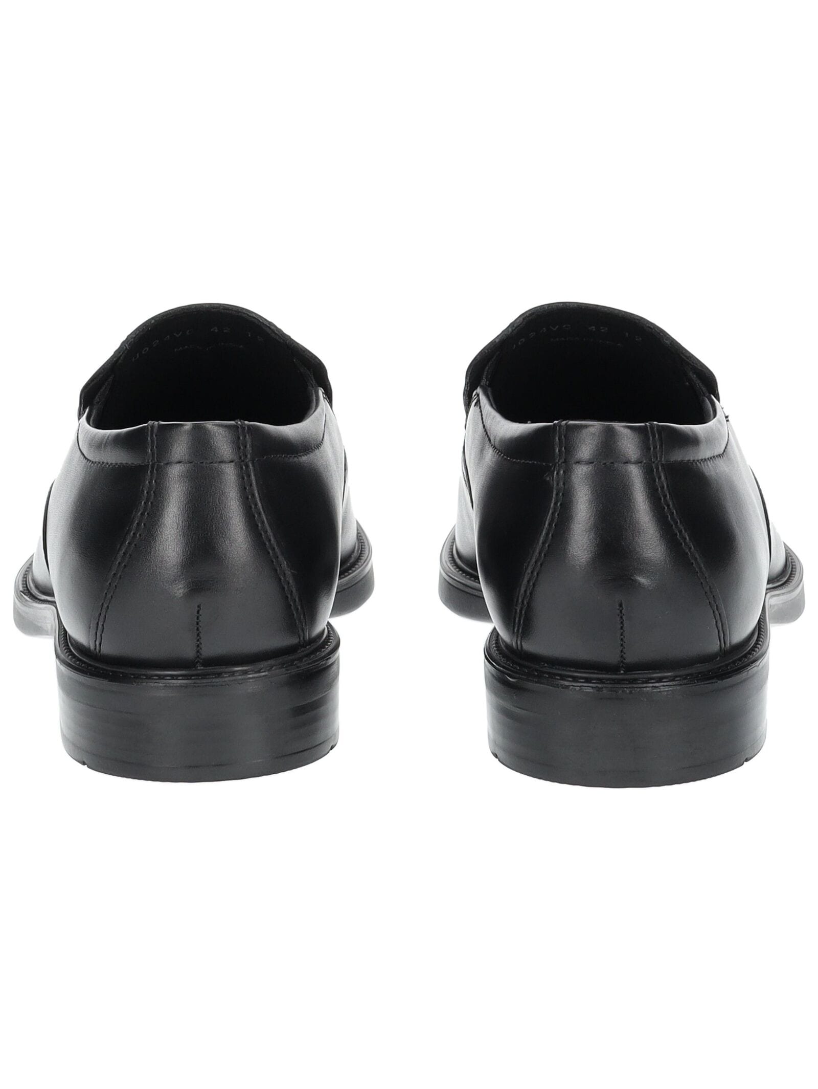Geox Slipper »Geox Businessschuhe Leder«