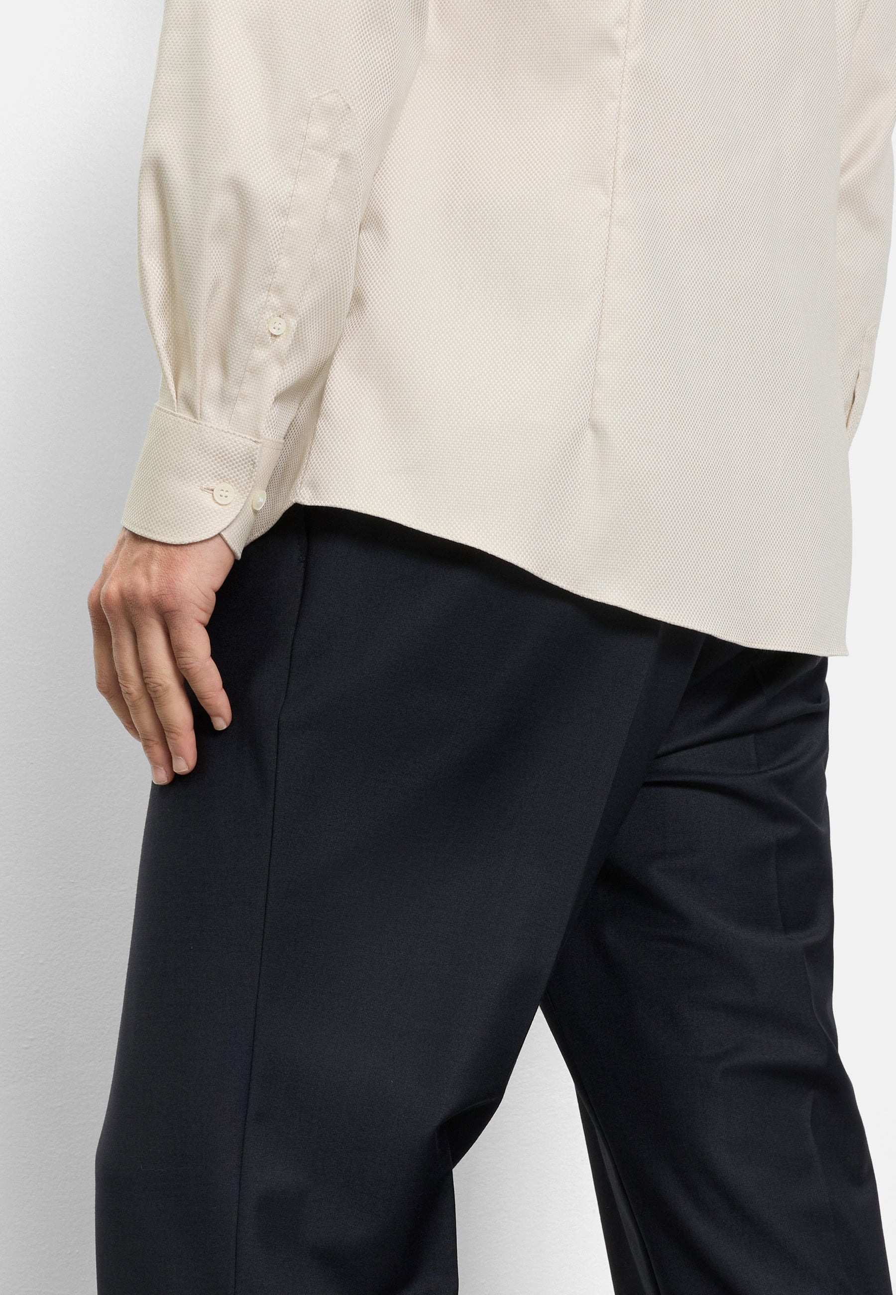 OLYMP Businesshemd »OLYMP Level Five, body fit, New York Kent«