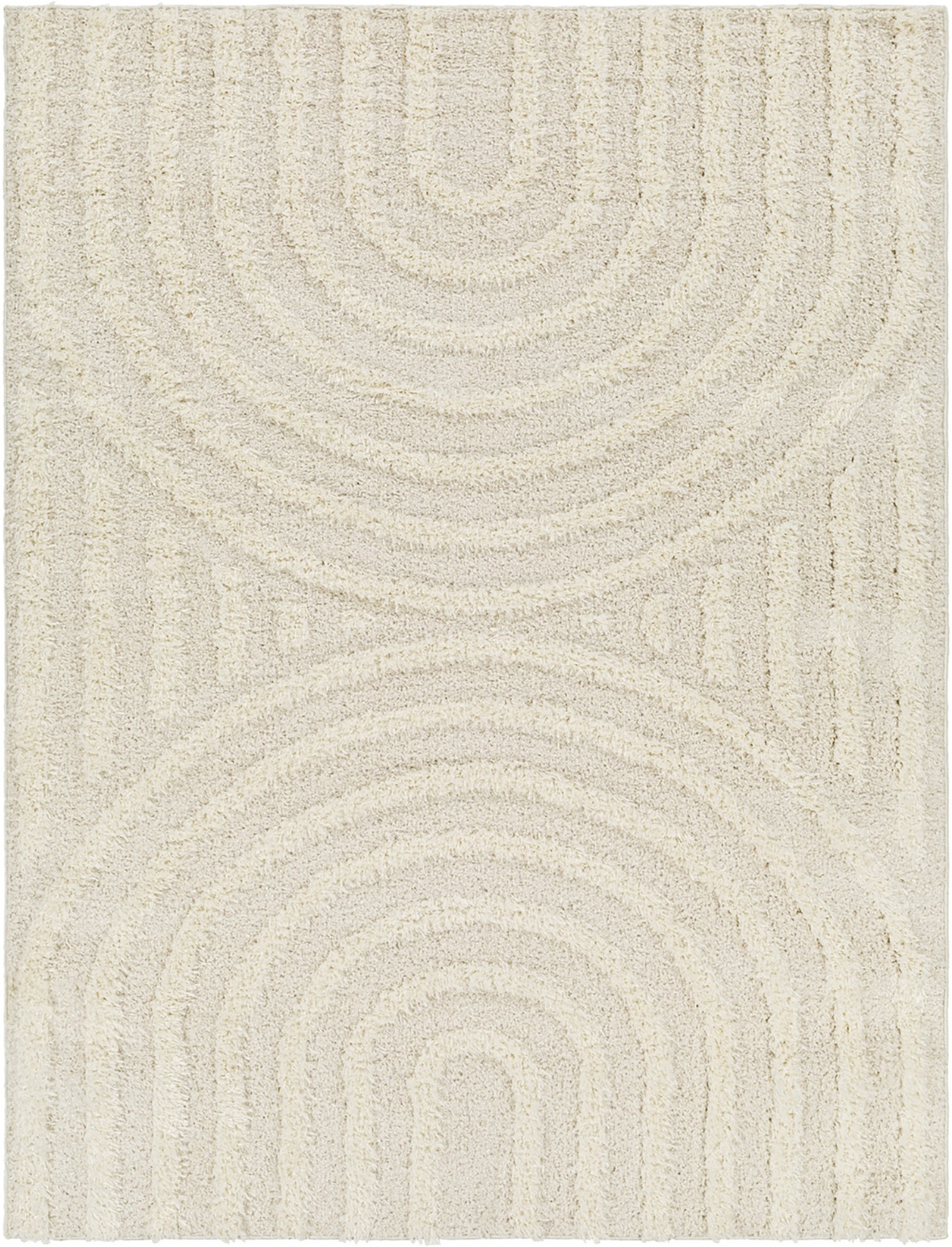 Livabliss Teppich »SAVANNAH« rechteckig 34,03 mm Höhe Moderner Shaggy Teppich – extra weich und flauschig