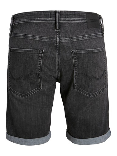 4. Bild von Jack & Jones Jeansshorts »JJIRICK JJORIGINAL SHORTS«