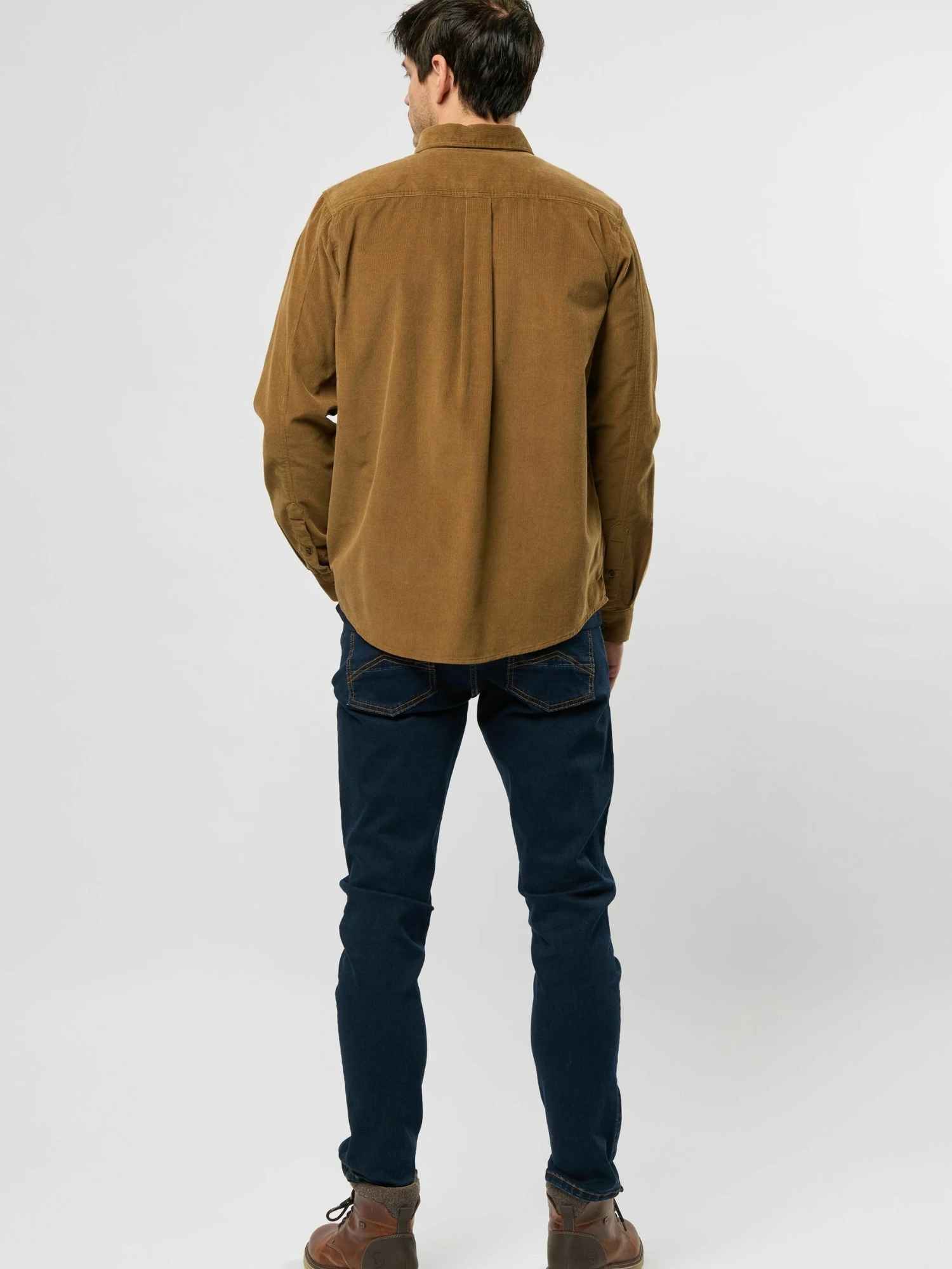 MCS Langarmhemd »MCS Shirt MCJames«