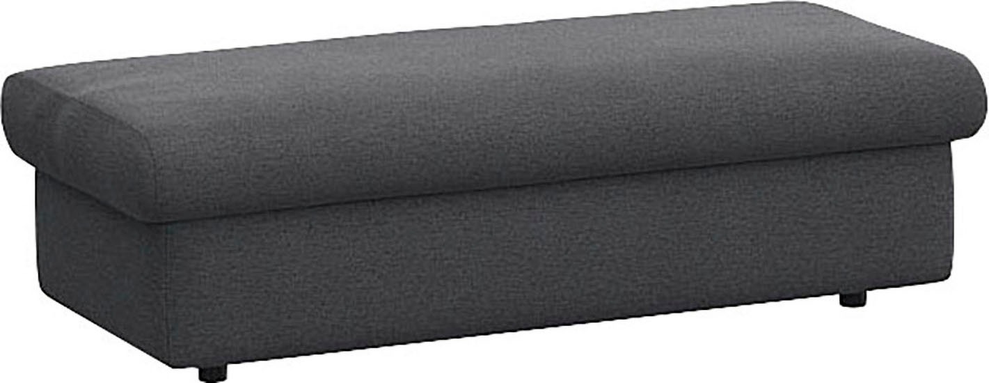 FLEXLUX Pouf »Lovane«, Weich & anschmiegsam