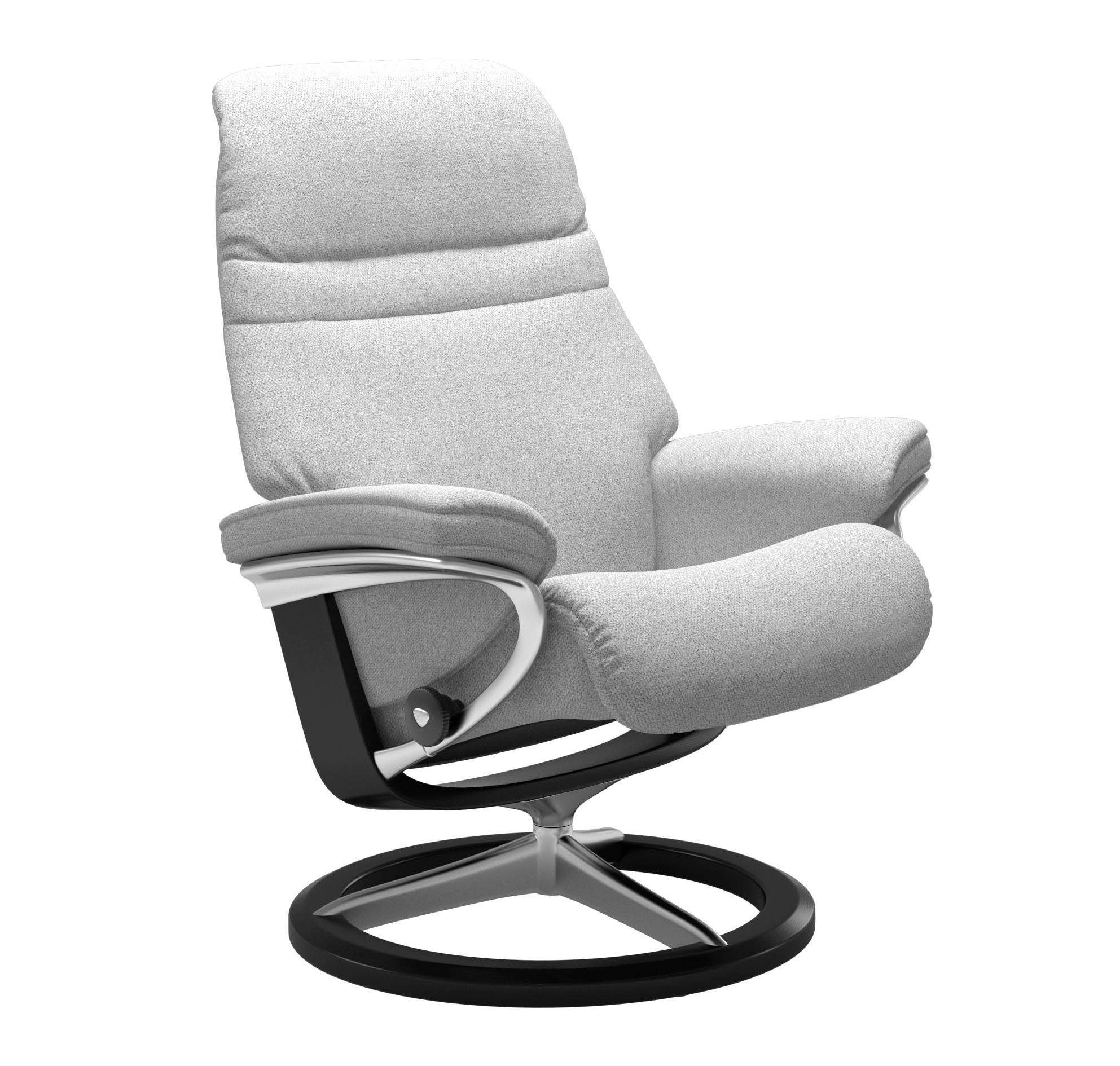 Stressless Relaxsessel "Sunrise", mit Signature Base, Größe M, Gestell Schw günstig online kaufen