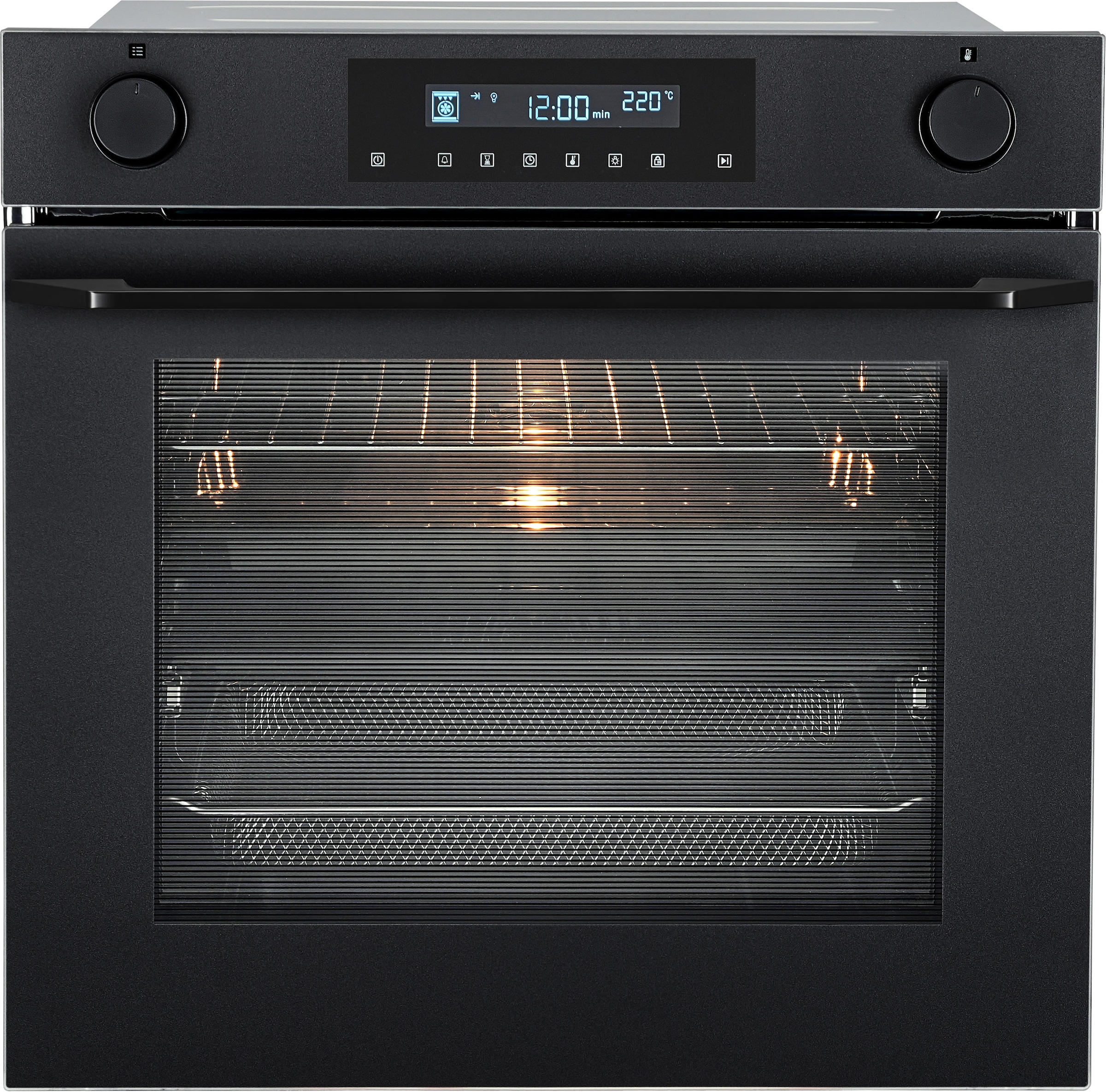 Hanseatic Backofen »HBO7214AMB« inkl. 3 Jahre Herstellergarantie