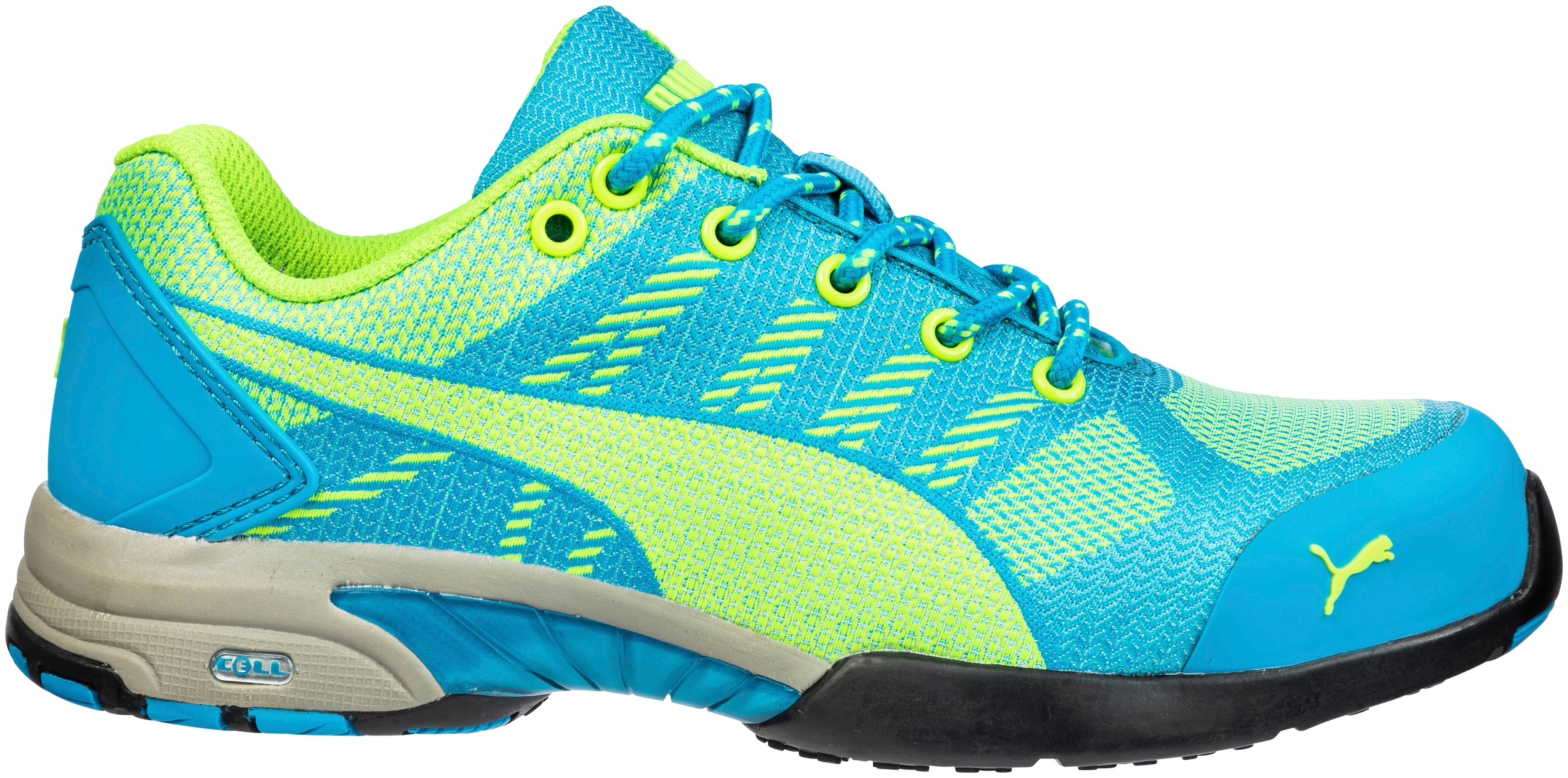 PUMA Safety Sicherheitsschuh »Celerity Knit Blue«, S1P