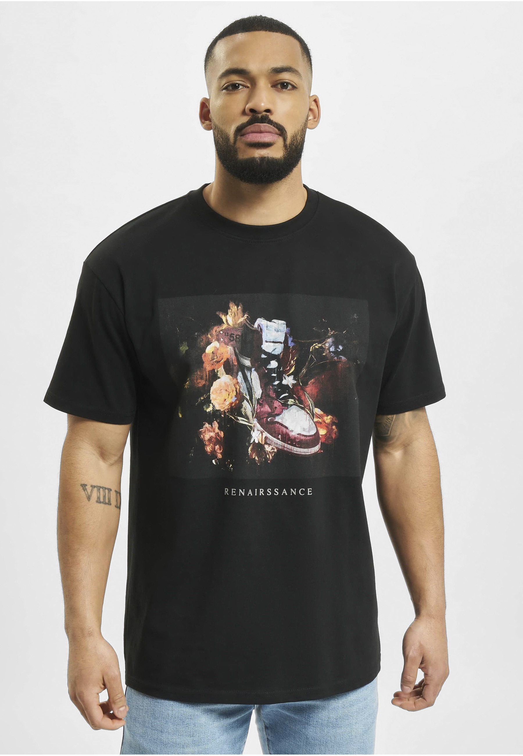 Upscale by Mister Tee T-Shirt »Upscale by Mister Tee Unisex Renairssance Painting Oversize Tee« 1 Stk.