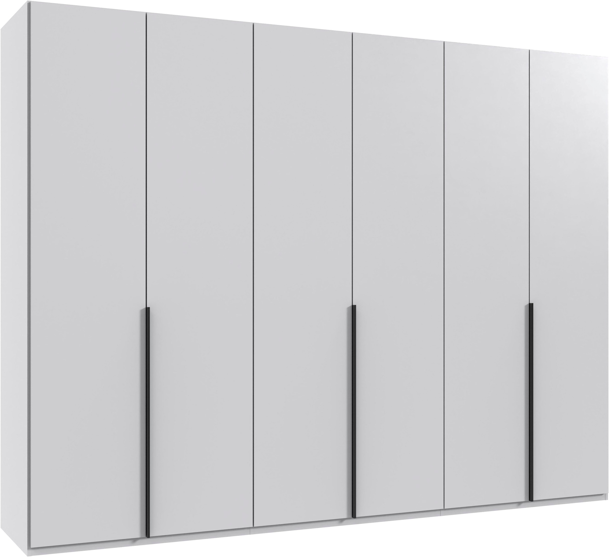 Wimex Kleiderschrank »Mugano,in 5 Breiten,2 Höhen,2 Tiefen, viele Farben, M günstig online kaufen