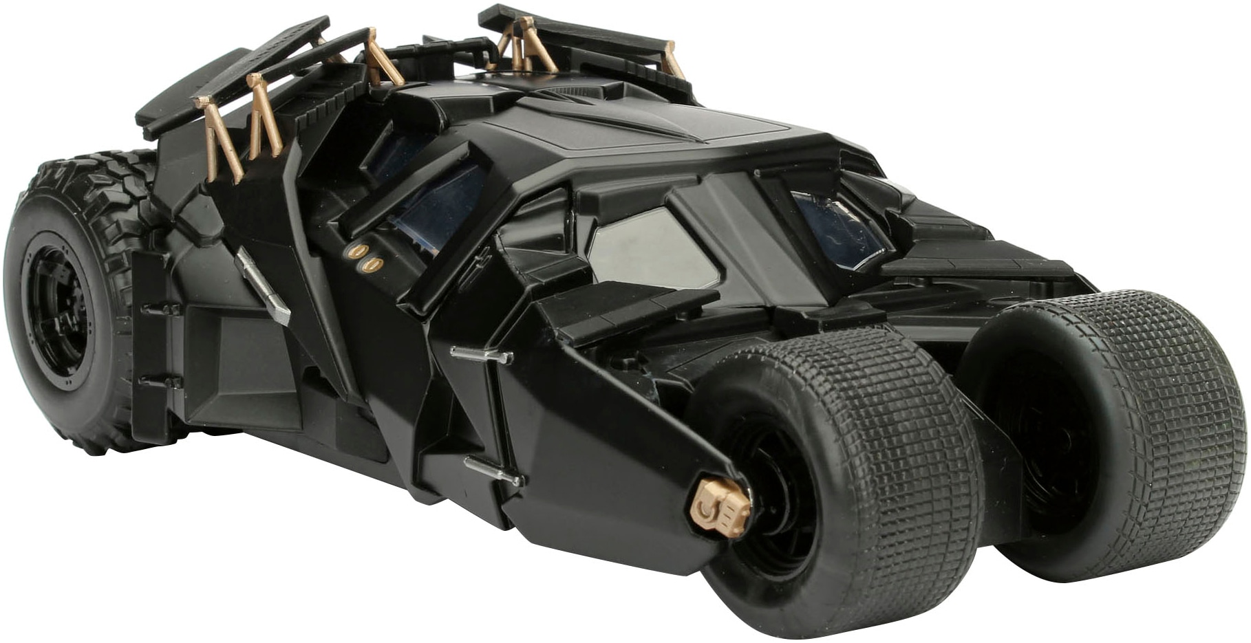 JADA Spielzeug-Auto »Batman The Dark Knight Batmobile 1:24«