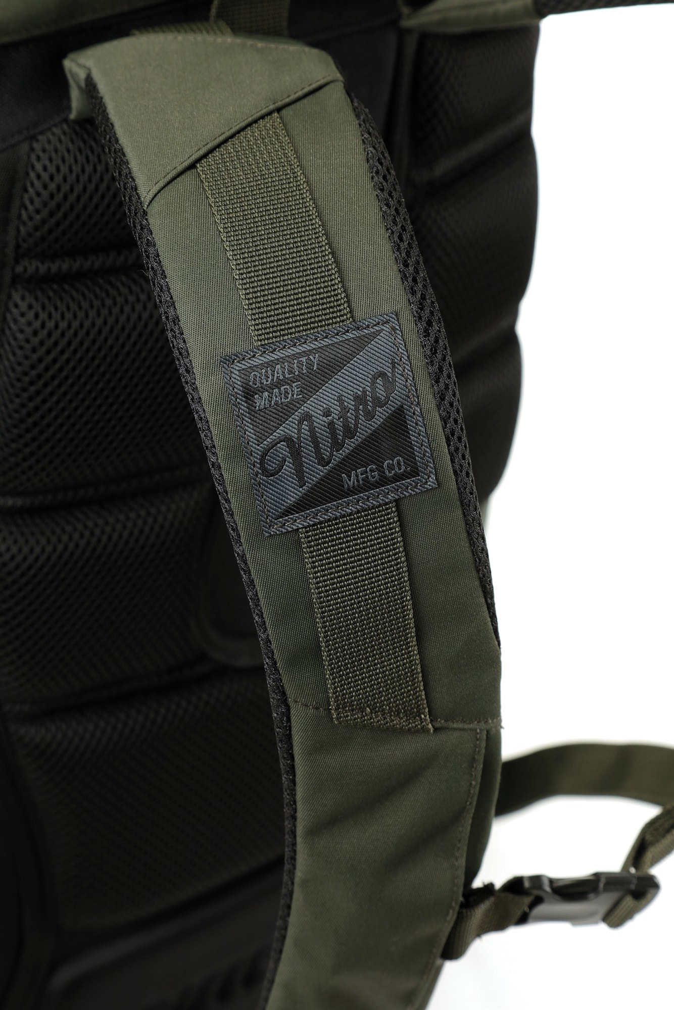 NITRO Laptoprucksack »Weekender«, Reiserucksack mit Laptopfach, Schulrucksack, Wanderrucksack