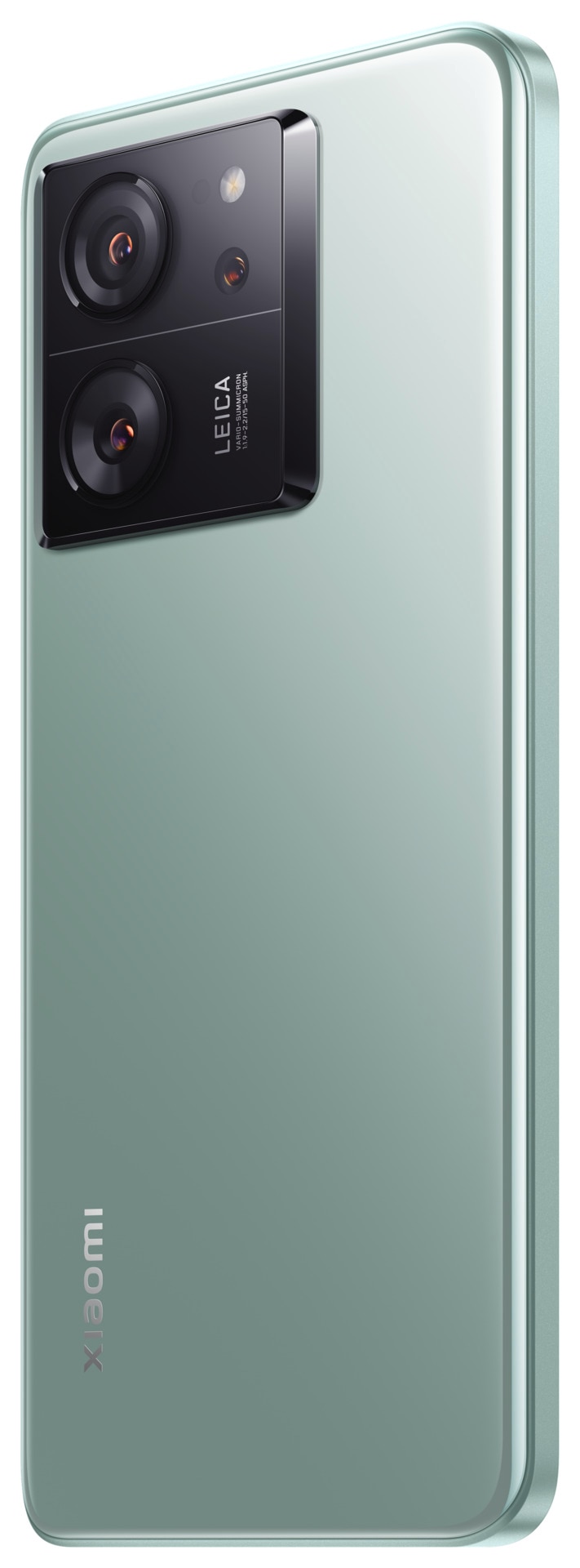 Xiaomi Smartphone »13T mit 8GB RAM + 256GB internem Speicher«, Hellgrün, 16,94 cm/6,67 Zoll, 256 GB Speicherplatz, 50 MP Kamera, 16,94 cm (6,67 Zoll) 144 Hz CrystalRes AMOLED Display