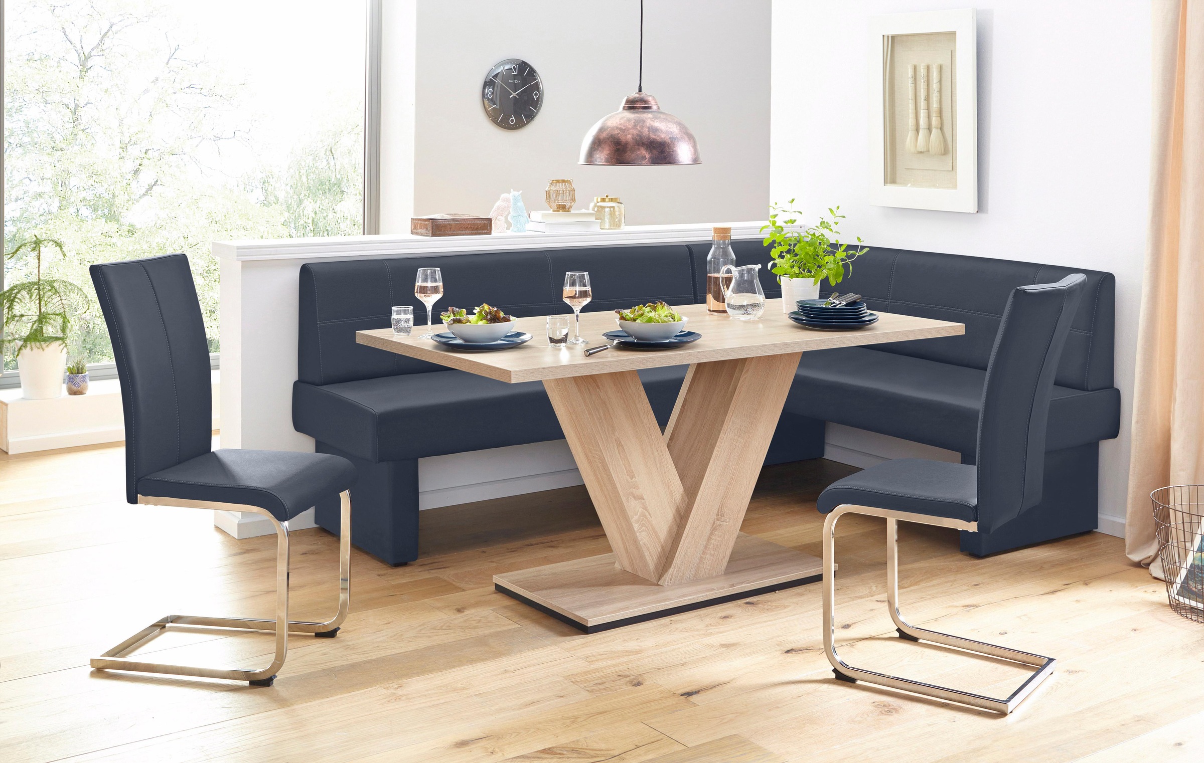 Home affaire Eckbank