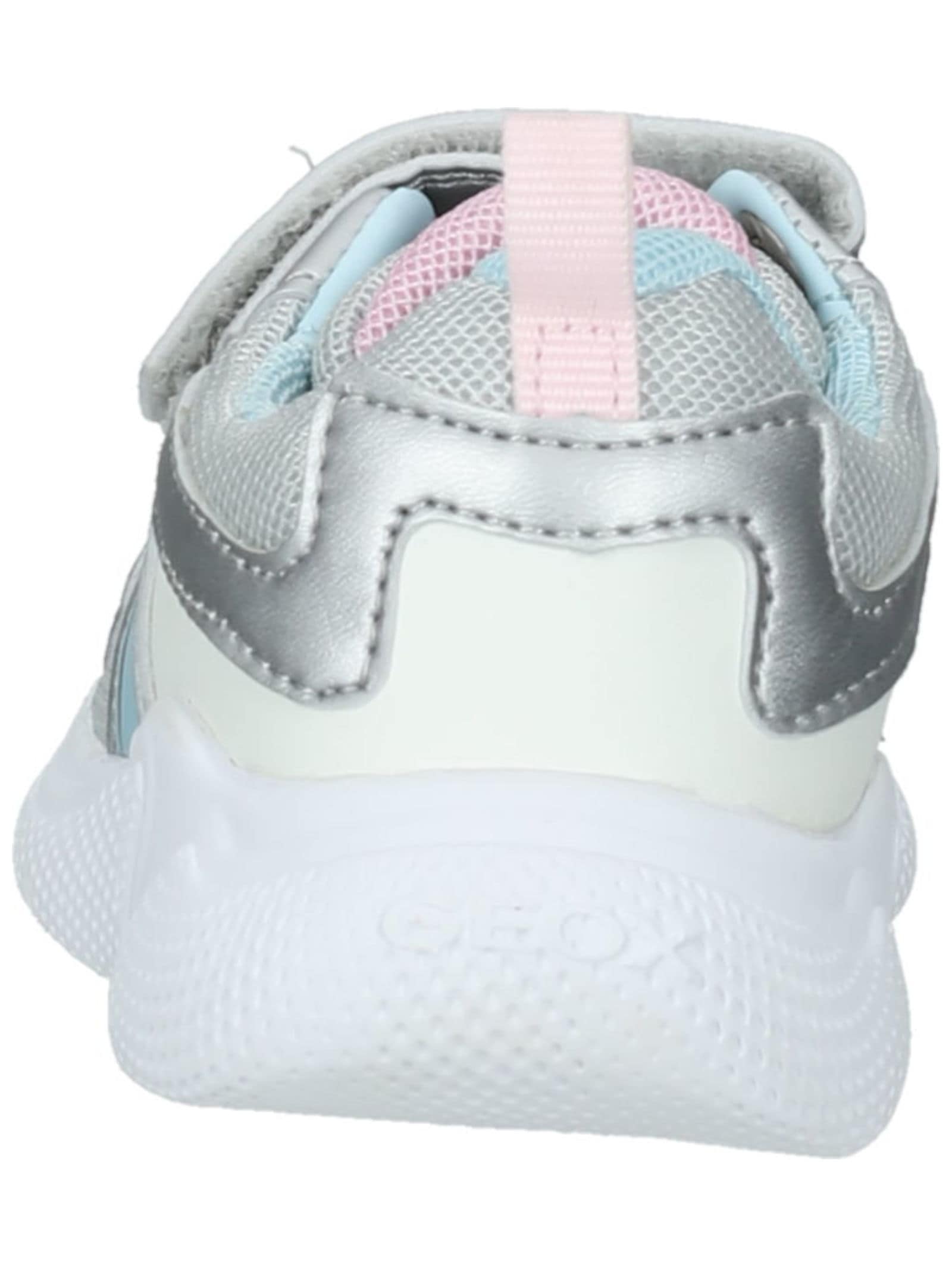 Geox Sneaker »Geox Sneaker Lederimitat/Mesh«