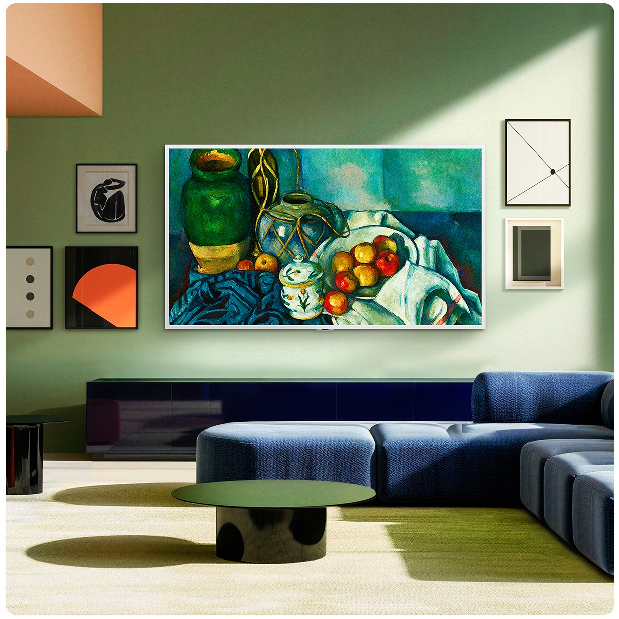 LG QNED-Fernseher »65LX7B6LA« 164 cm/65 ″ Smart-TV