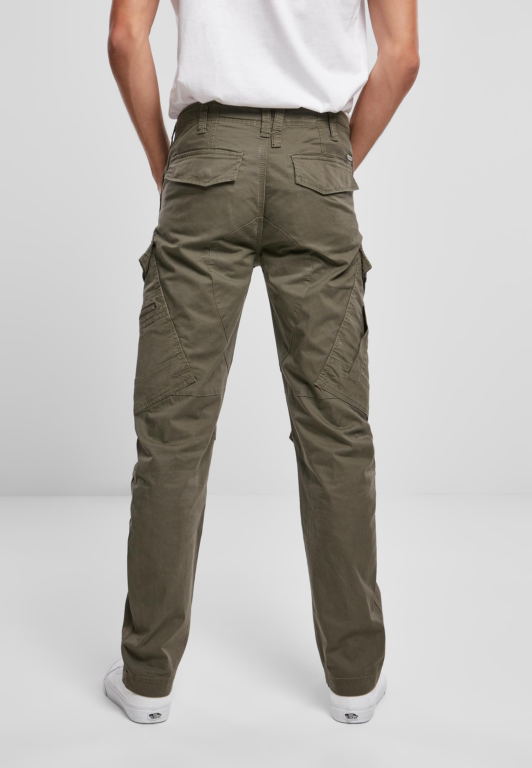 Brandit Cargohose »Brandit Herren Adven Slim Fit Cargo Pants«