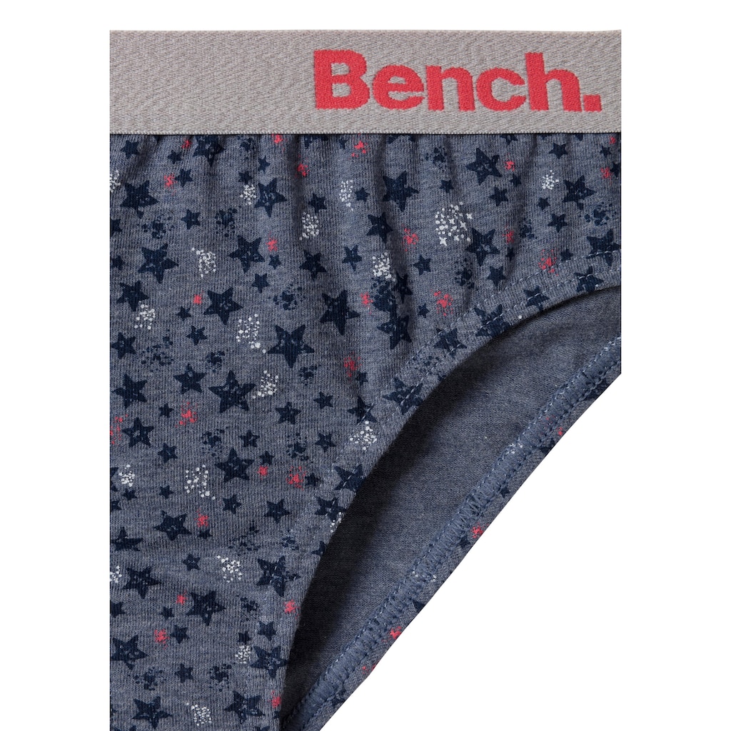 Bench. Slip, (Packung, 3 St.)