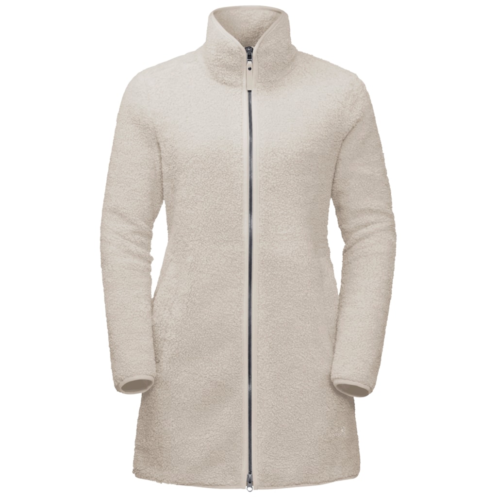 Jack Wolfskin Fleecejacke »HIGH CLOUD COAT W«