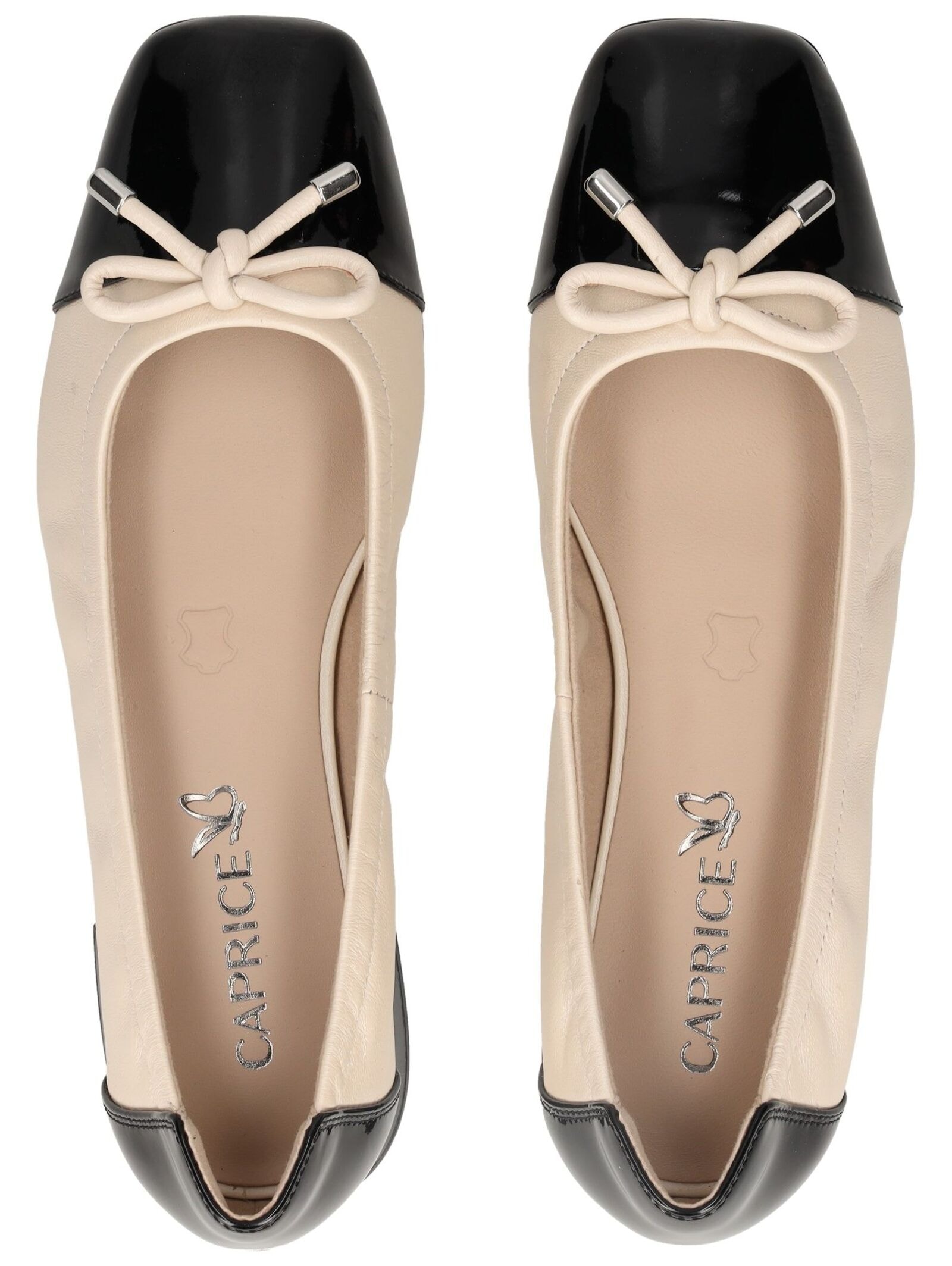 Caprice Ballerina »Caprice Ballerinas Leder«