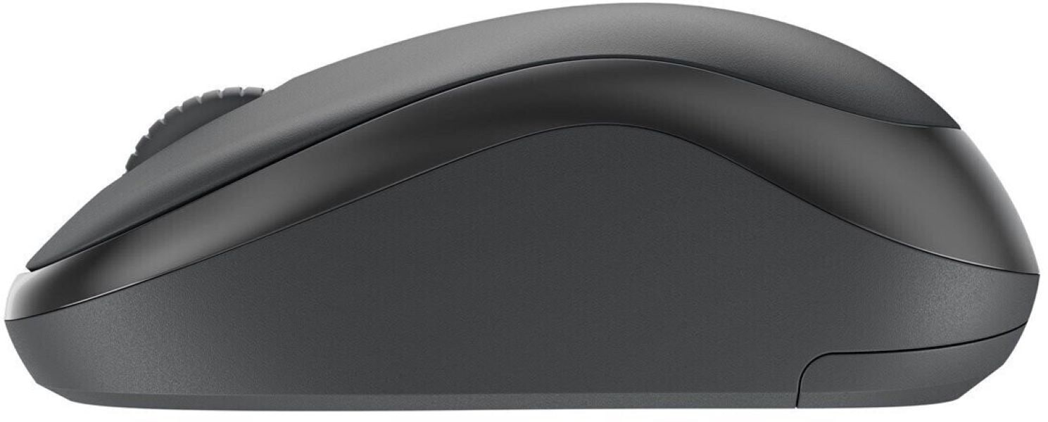 Logitech Tastatur »MK295 Silent Wireless Combo - GRAPHITE - US INT'L - INTNL«