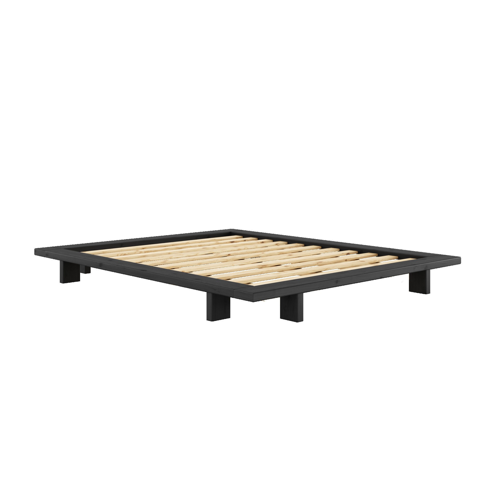 Karup Design Bettgestell »JAPAN BED, FSC®-zertifiziertem Massivholz Futonbe günstig online kaufen