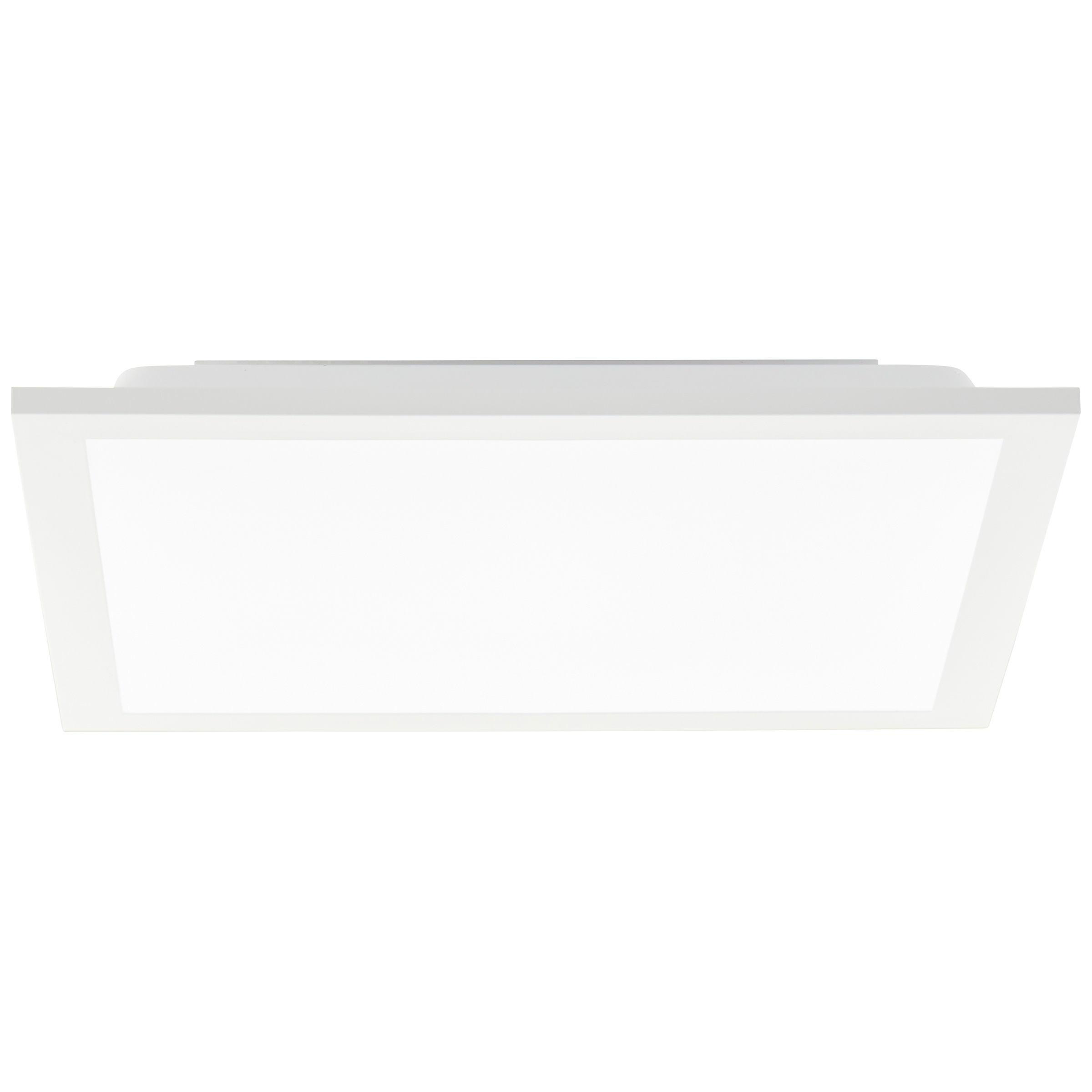 Brilliant LED Deckenleuchte »Briston«, Deckenaufbau-Paneel, 30 x 30 cm, 160 günstig online kaufen