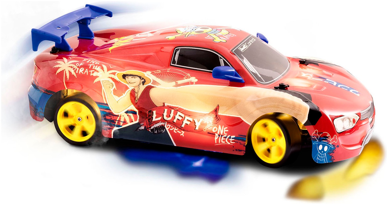 Revell® RC-Auto »Revell® control, One Piece, mit wechselbaren Reifen, 2,4 GHz«