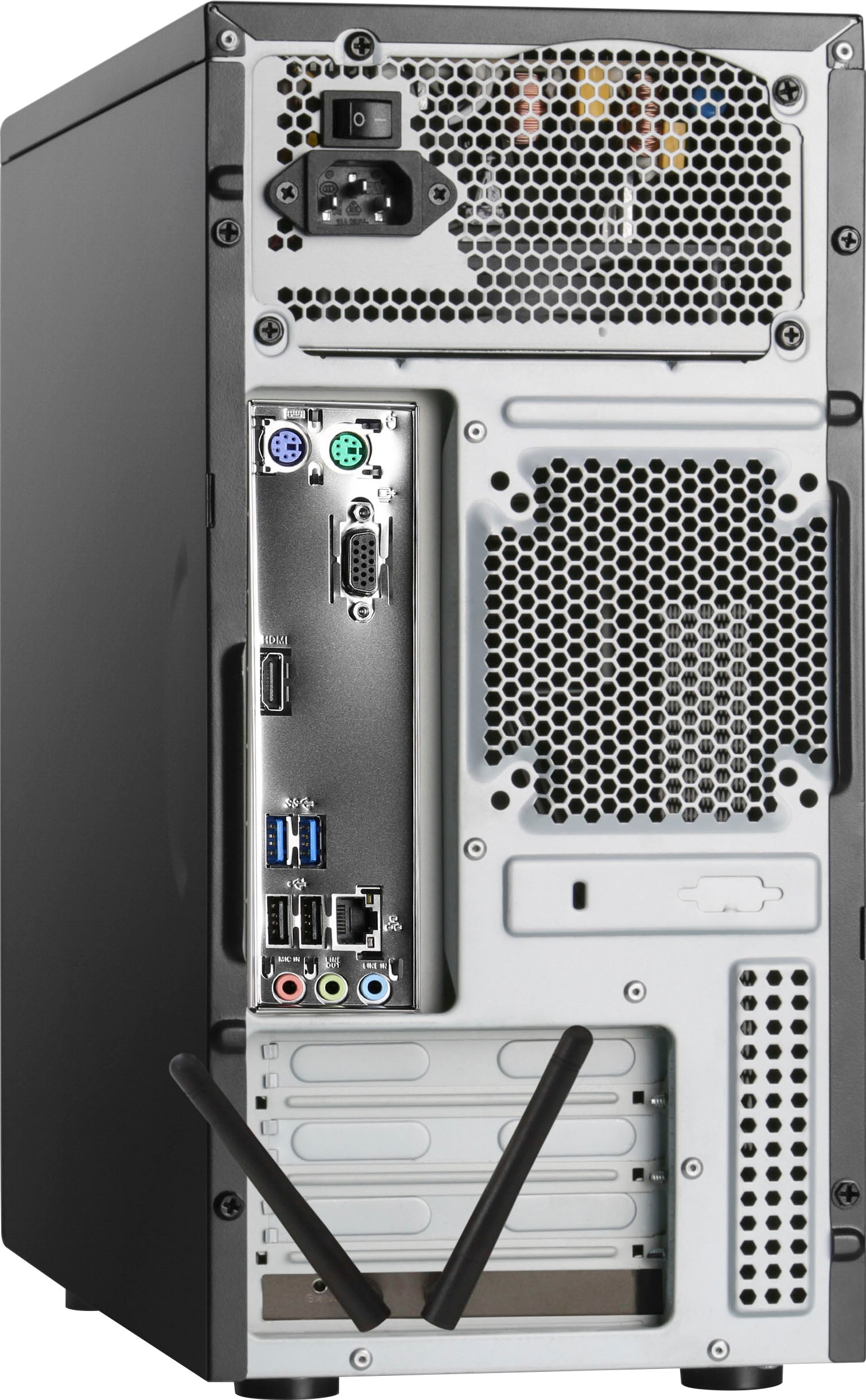 CSL PC-Komplettsystem »Speed V21815« bestellen online