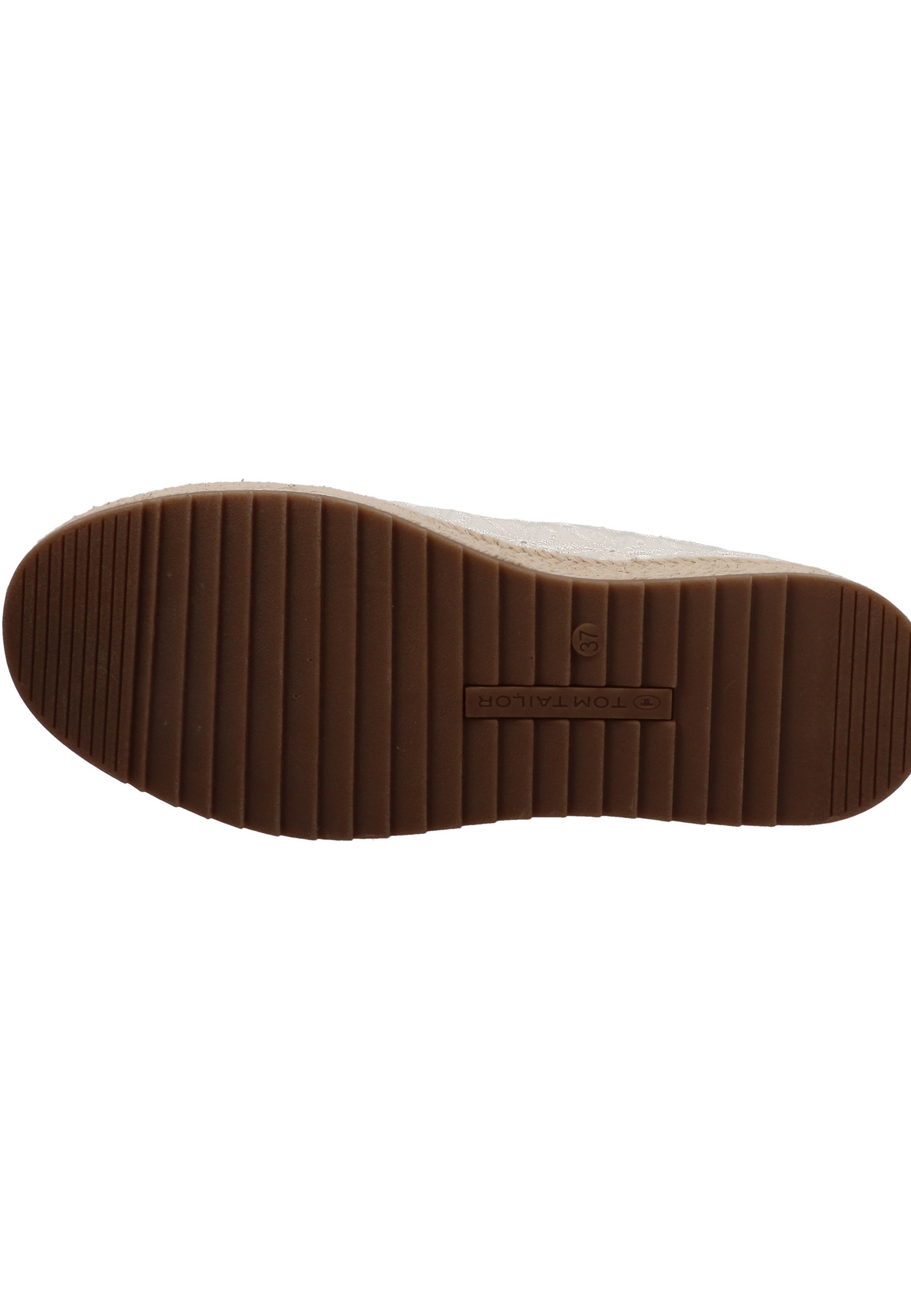 TOM TAILOR Trainingsschuh »Tom Tailor Sneaker Low«