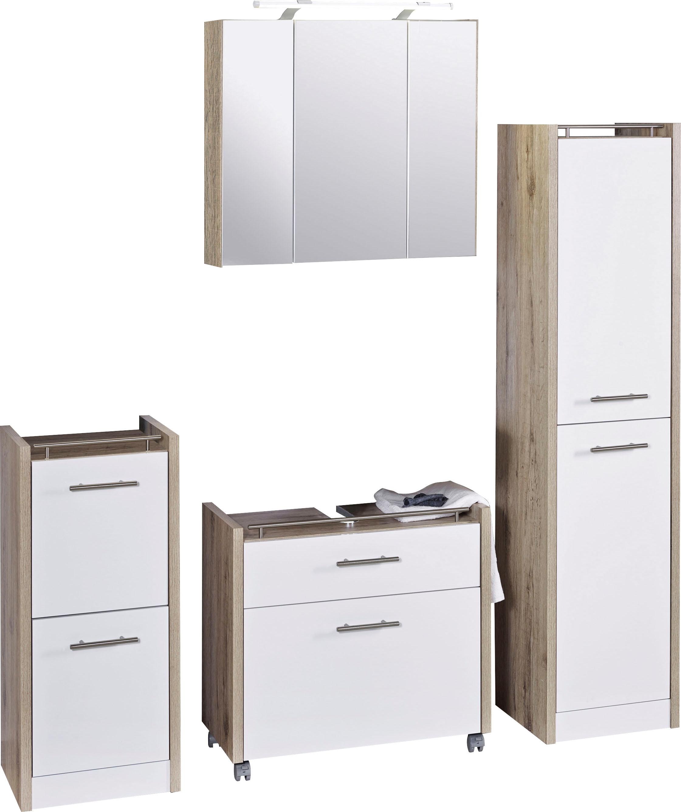 Schildmeyer Badmöbel-Set »Triant«, (Set, 4 St.) kaufen